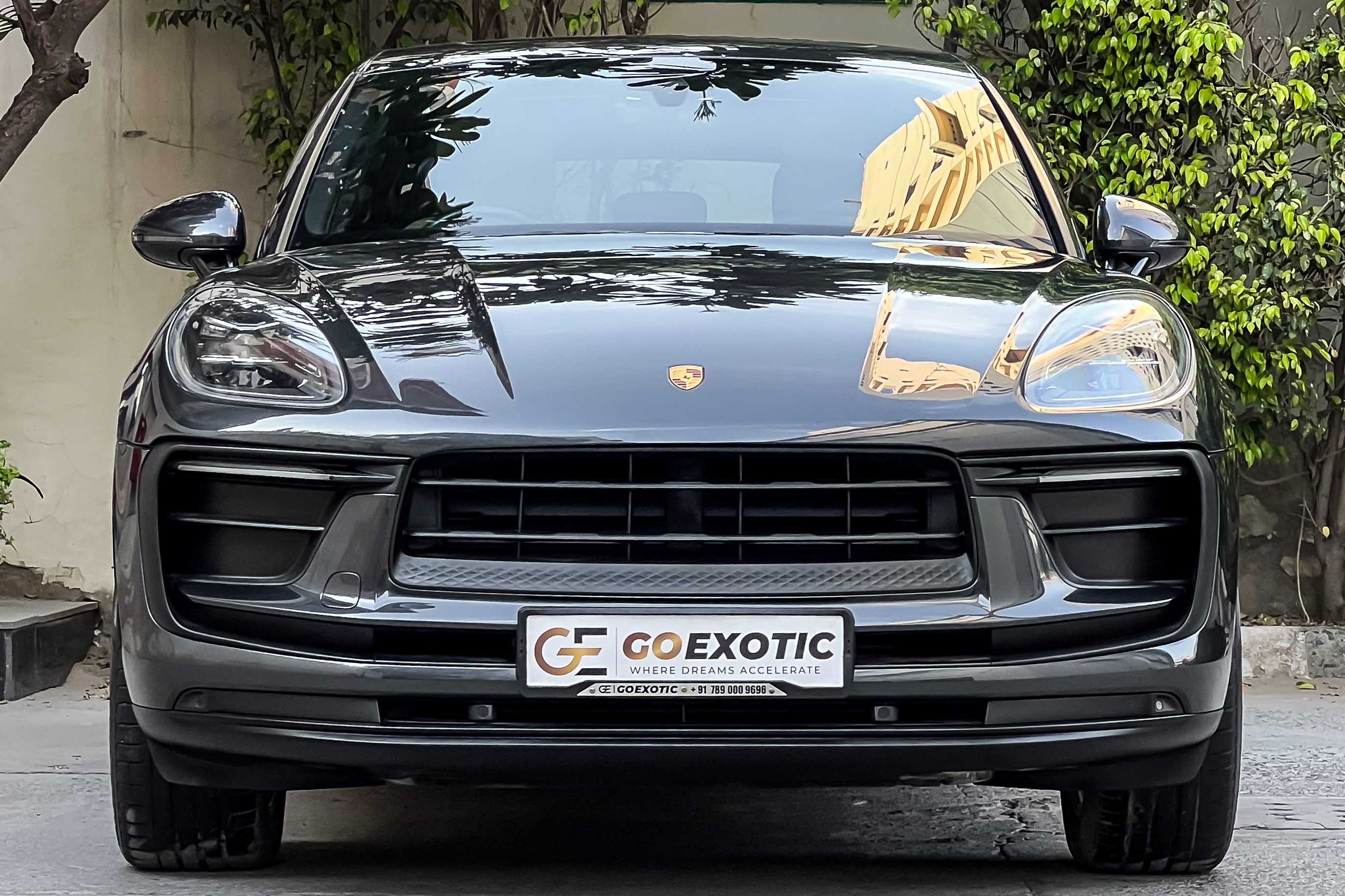 2022 Porsche Macan R4 for Sale – Buy Pre Owned Porsche Macan in India