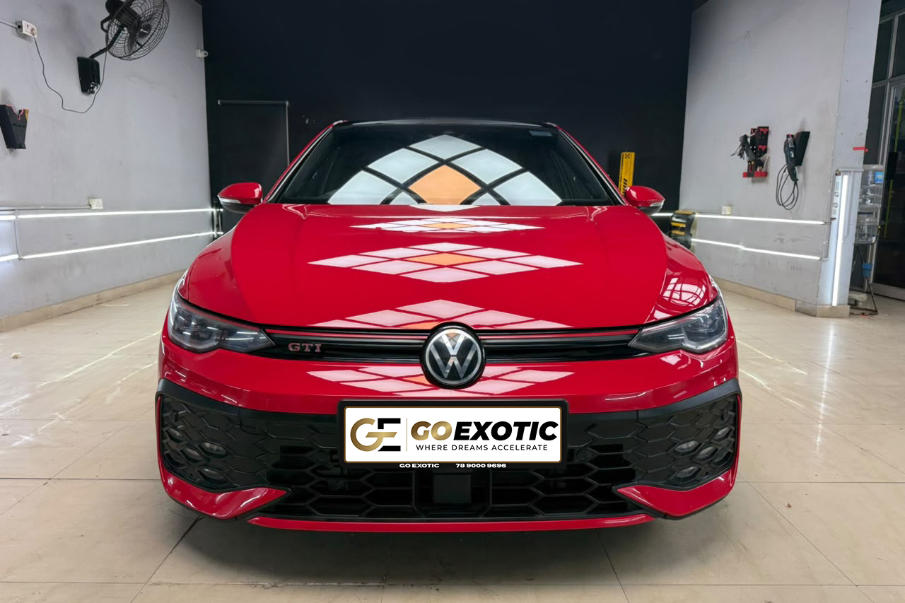 2025 VOLKSWAGEN GOLF GTI