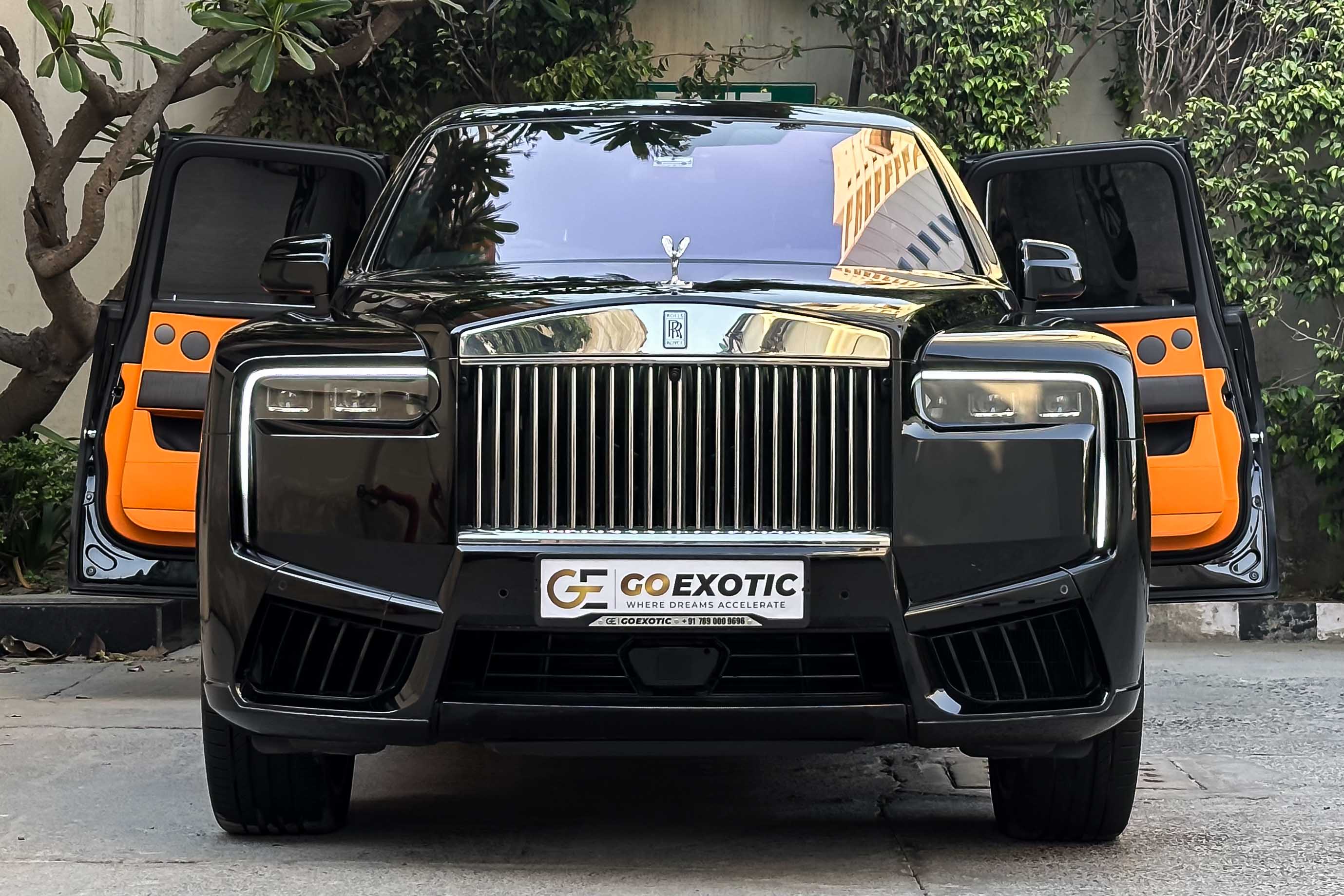 2025 ROLLS ROYCE CULLINAN SERIES II pre-owned luxury car