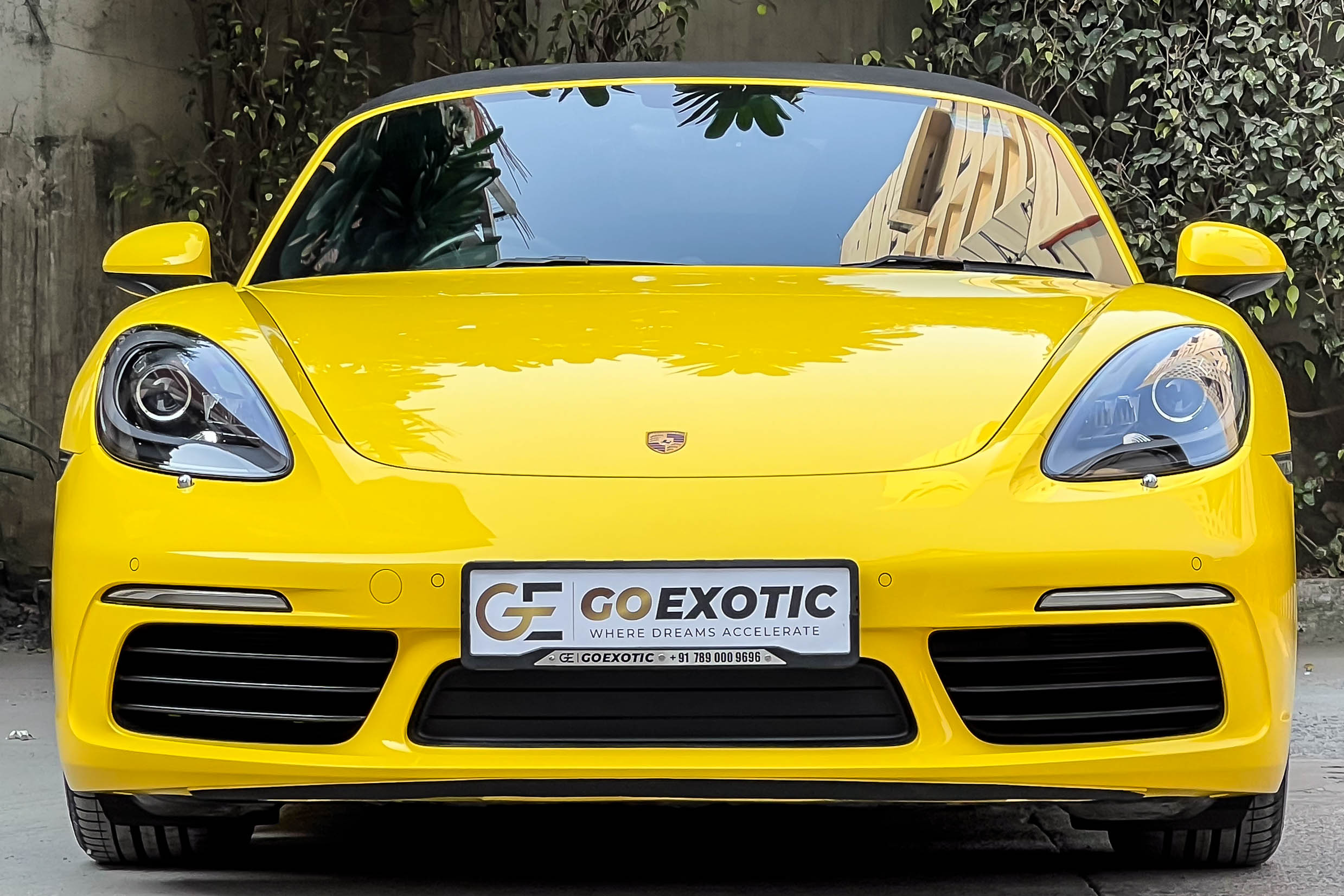 2019 Porsche 718 Boxster for Sale | Premium Convertible | Go Exotic
