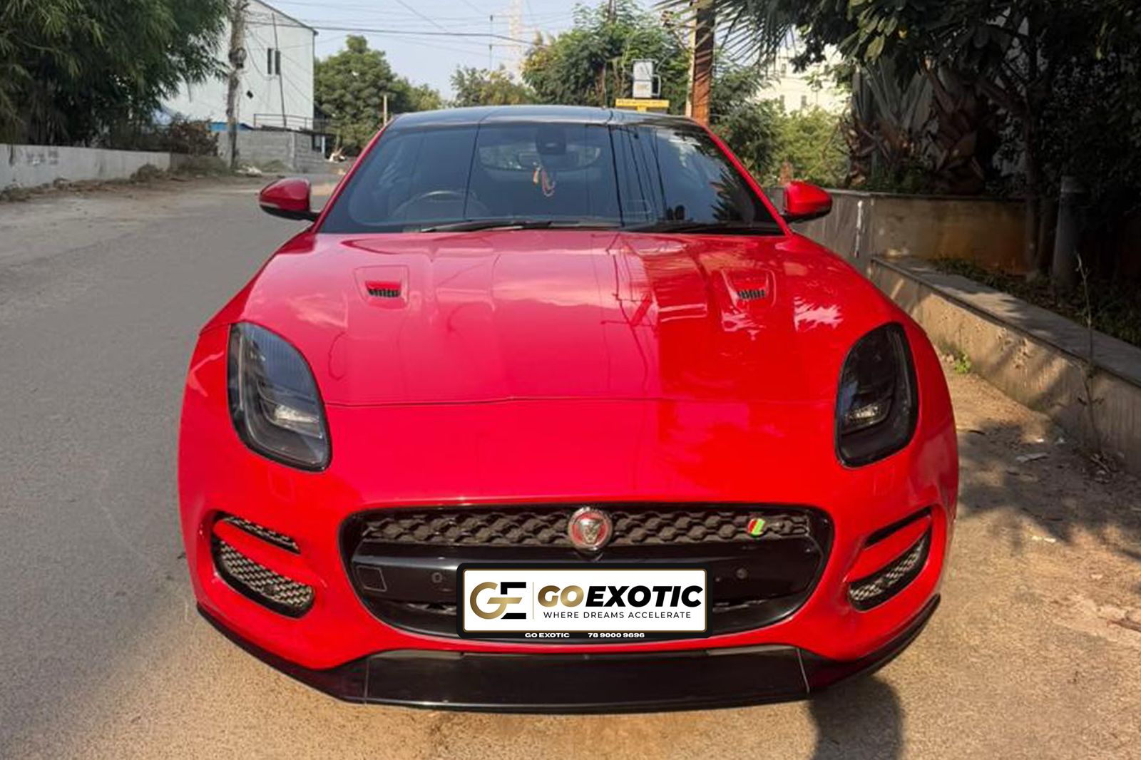 2020 JAGUAR F TYPE R DYNAMIC 5.0L SUPERCHARGED pre-owned luxury car