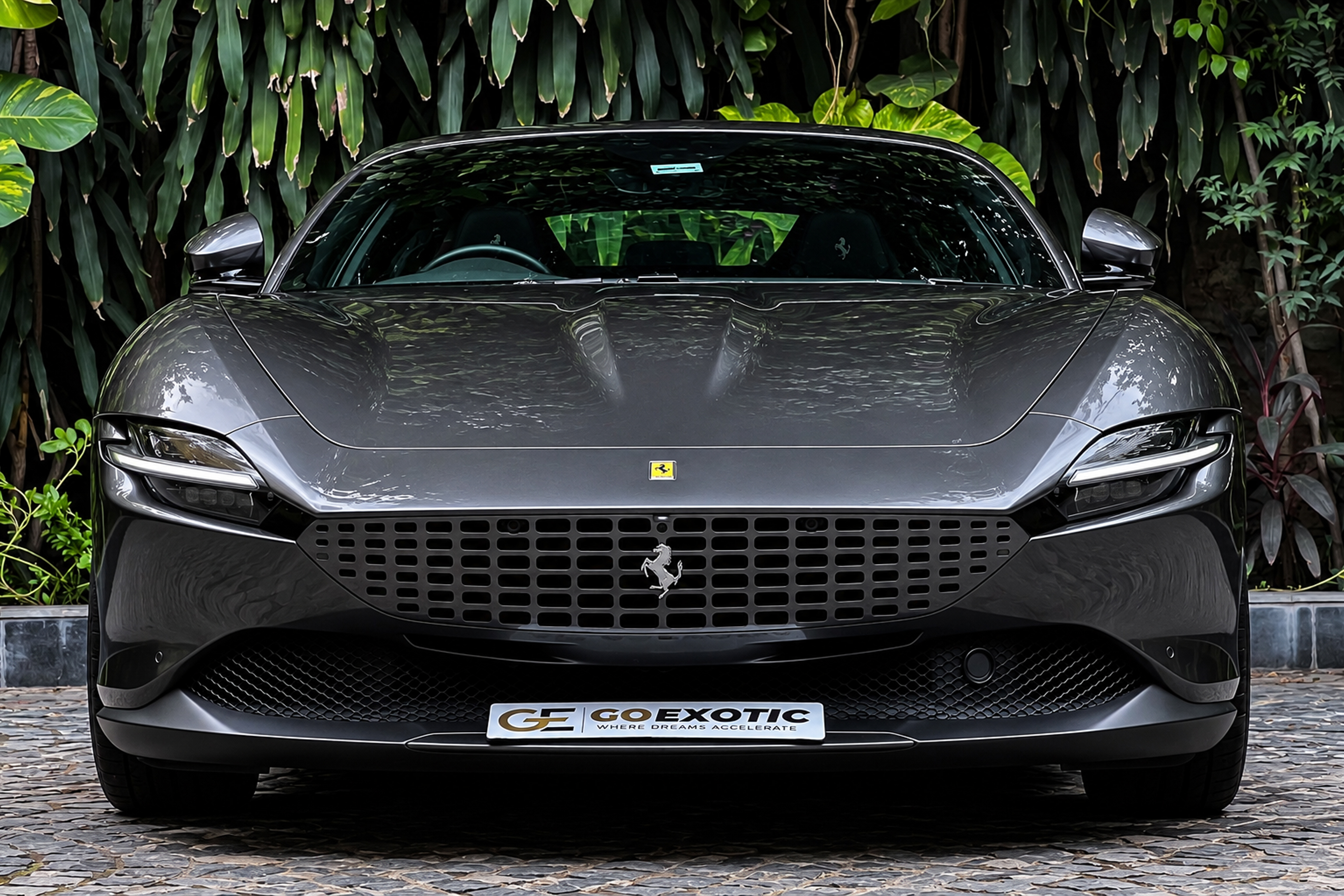 2022 FERRARI ROMA COUPE V8 pre-owned luxury car