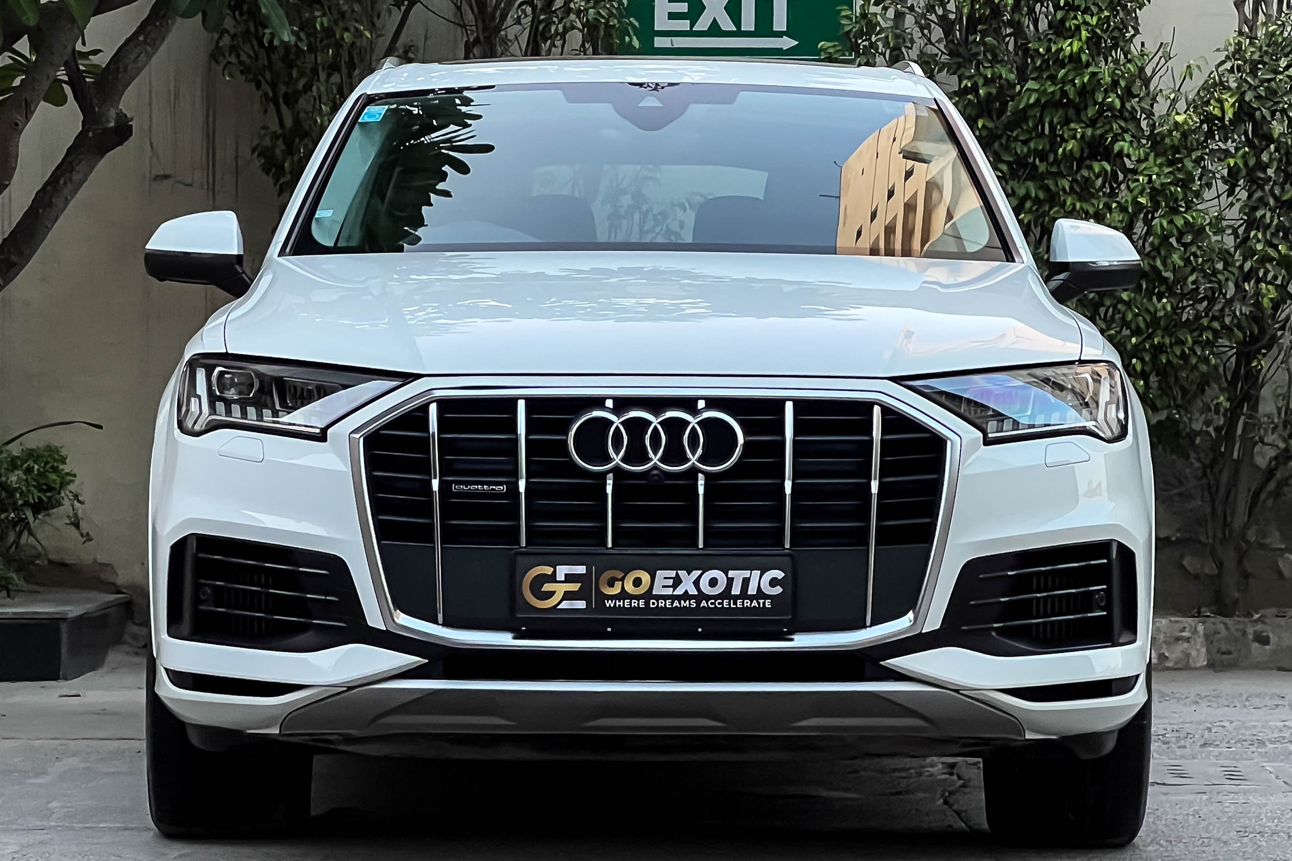 2023 AUDI Q7 55TFSI TECHNOLOGY 