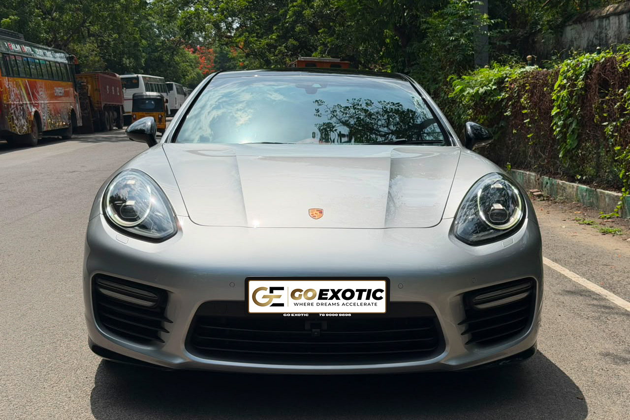2014 Porsche Panamera GTS pre-owned luxury car