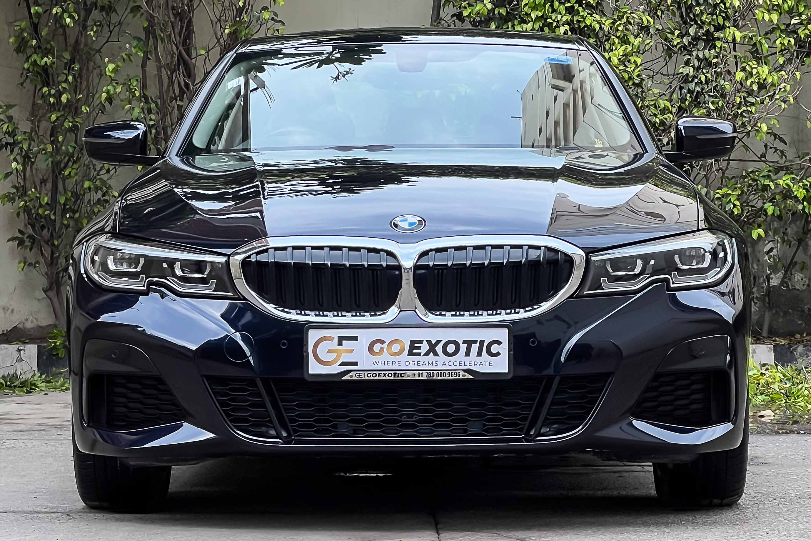 2023 BMW 330LI GRAN LIMOUSINE M SPORT pre-owned luxury car