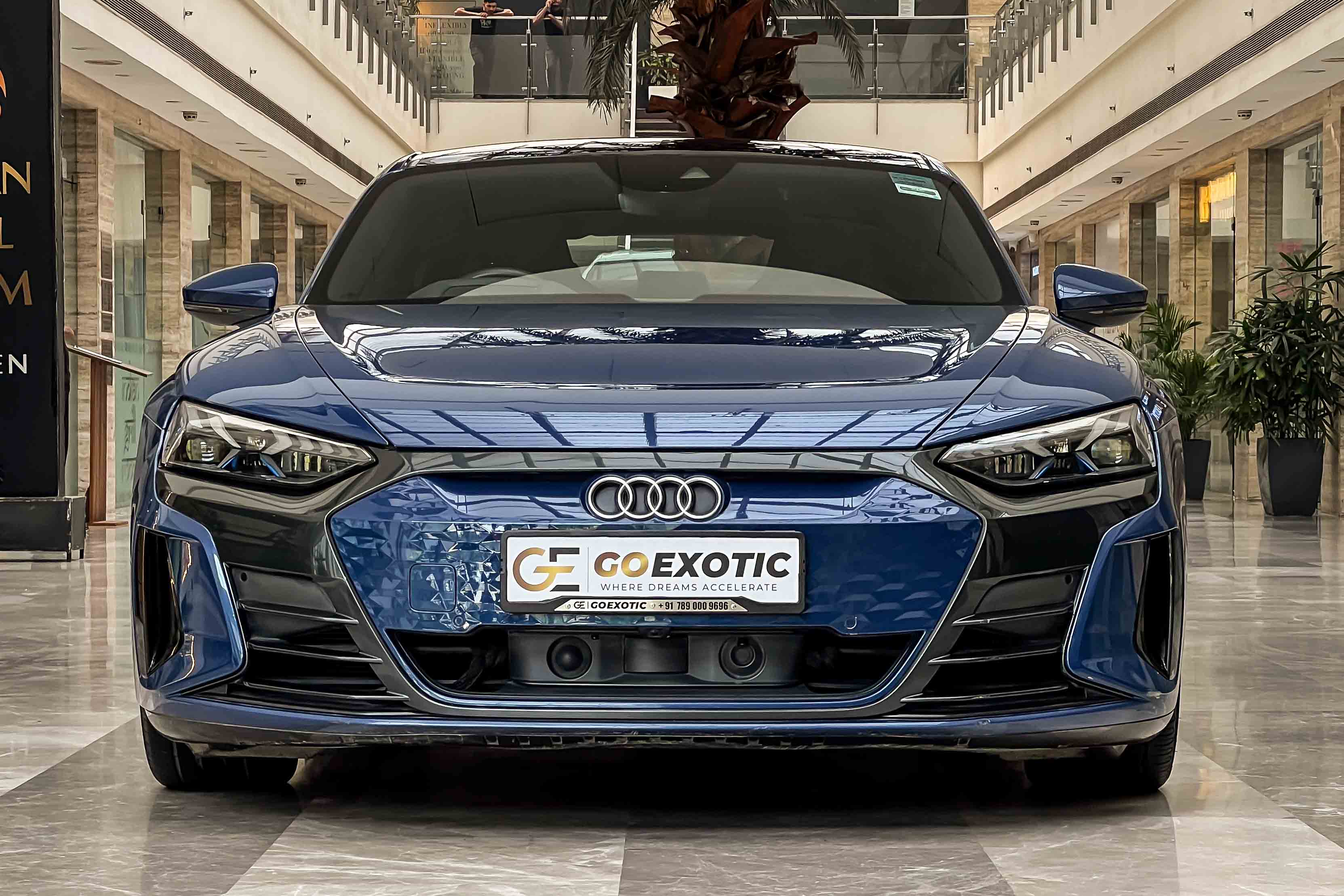 2022 AUDI RS ETRON GT pre-owned luxury car