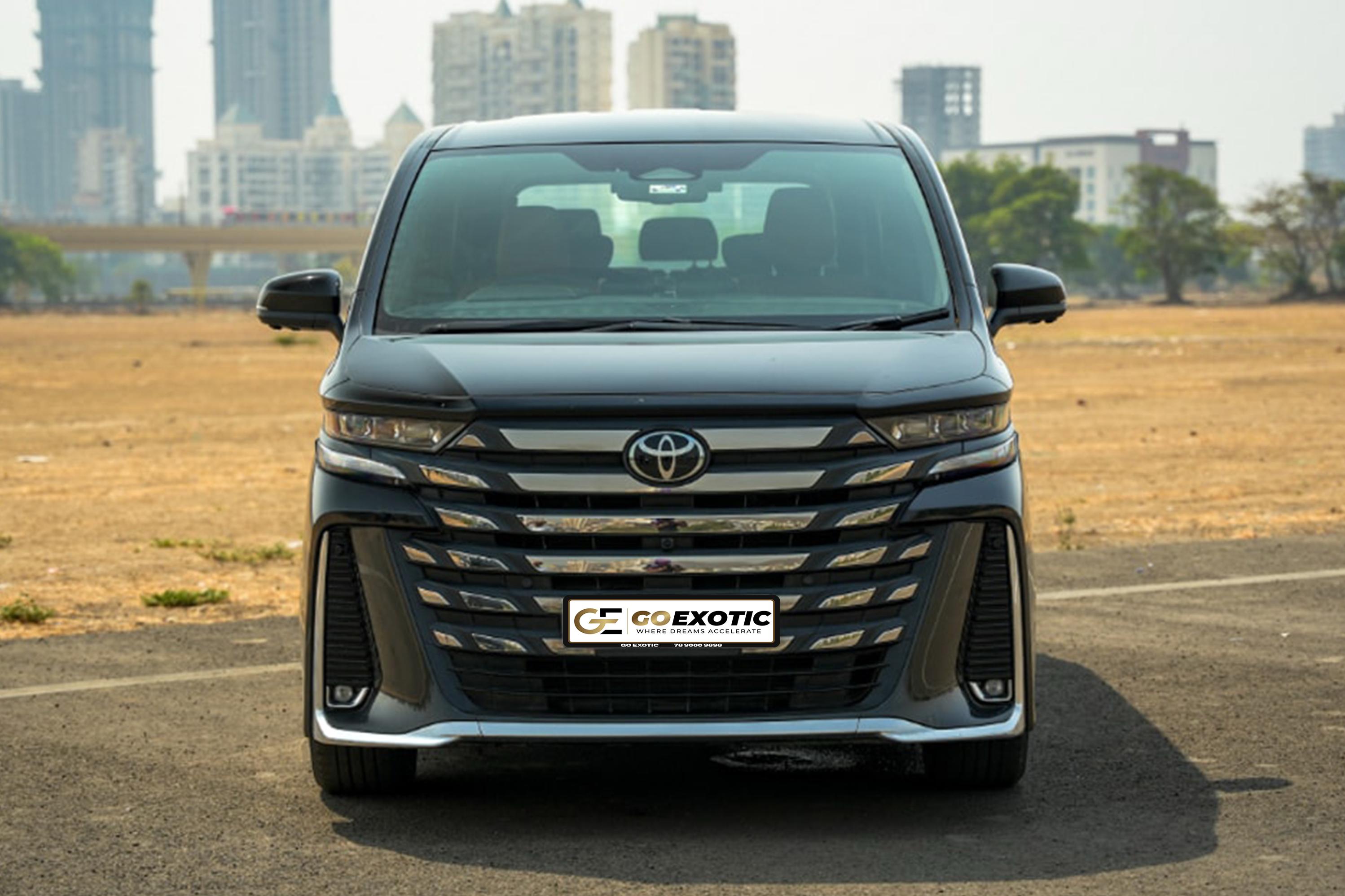 2026 TOYOTA VELLFIRE VIP EXECUTIVE LOUNGE