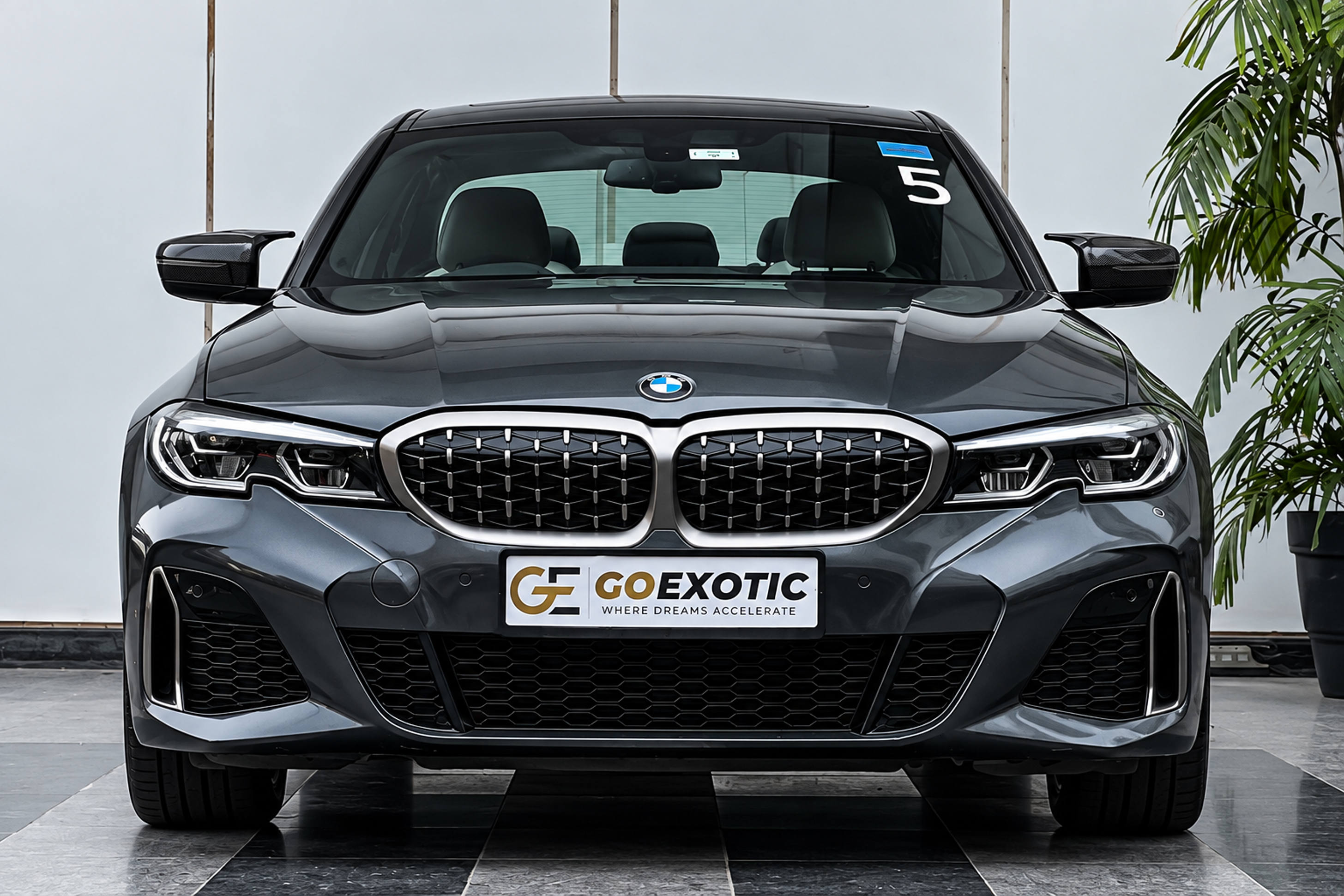 2021 BMW M340i X-DRIVE  pre-owned luxury car