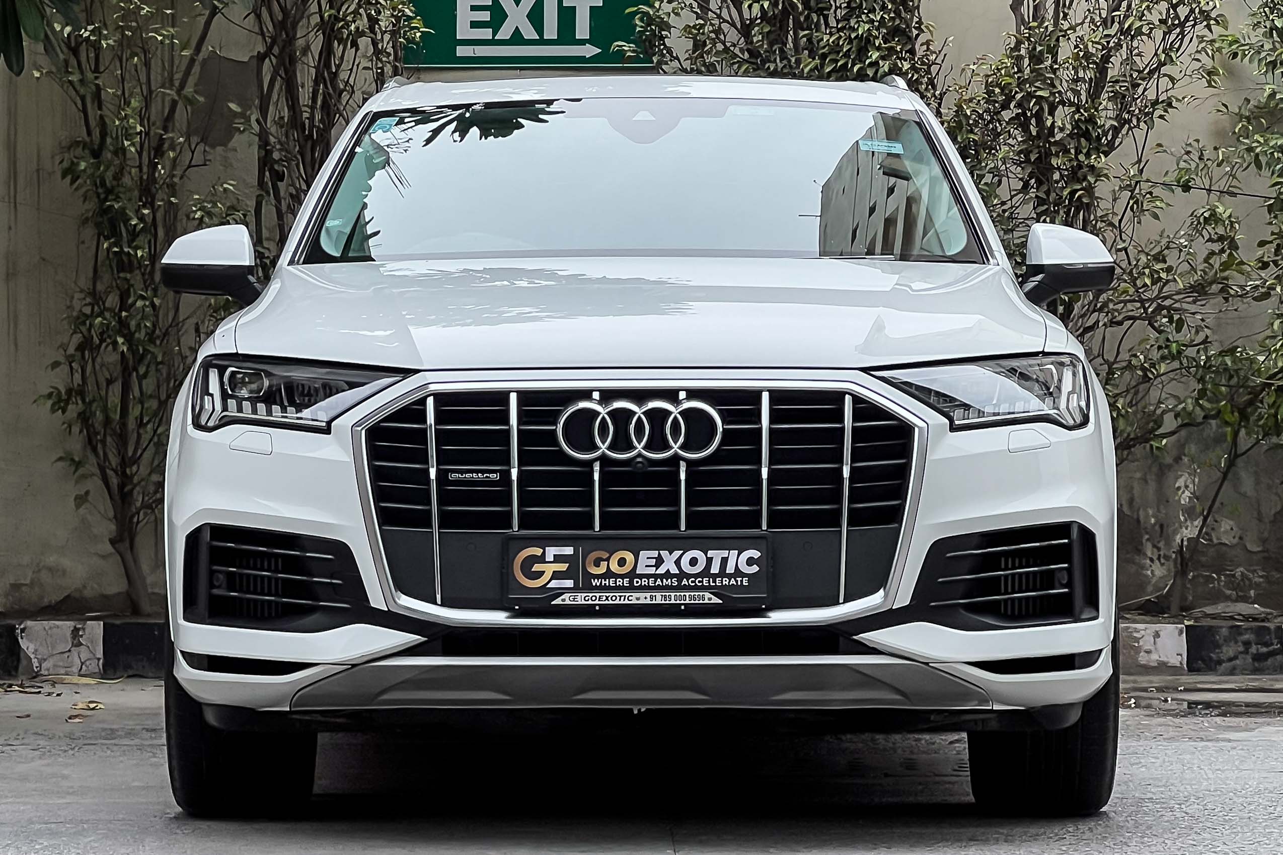2022 AUDI Q7 55TFSI TECHNOLOGY