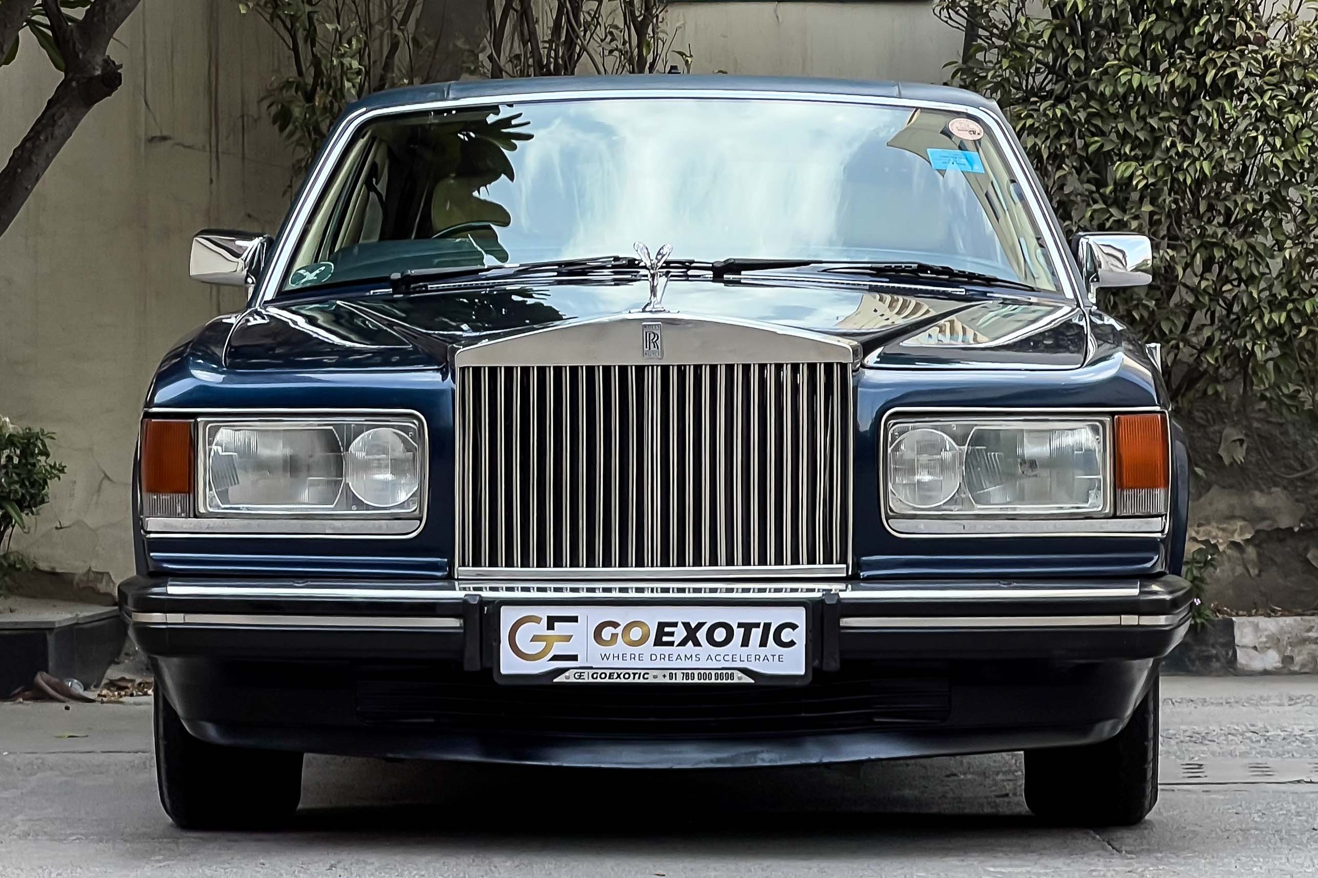 1988 Rolls Royce Silver Spur
