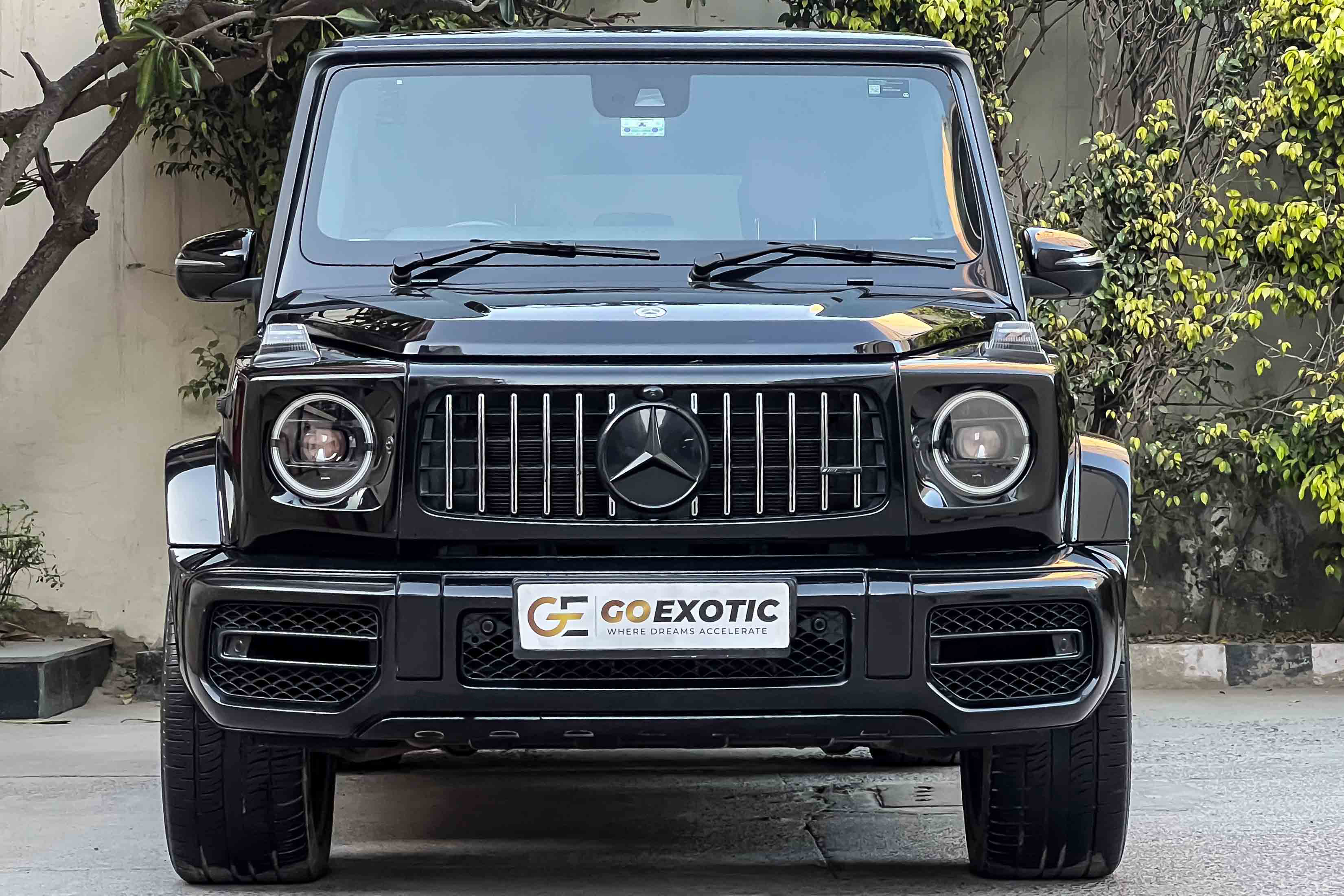 2023 Mercedes Benz G63 AMG V8 for Sale | Buy Pre Owned Luxury SUV at GoExotic