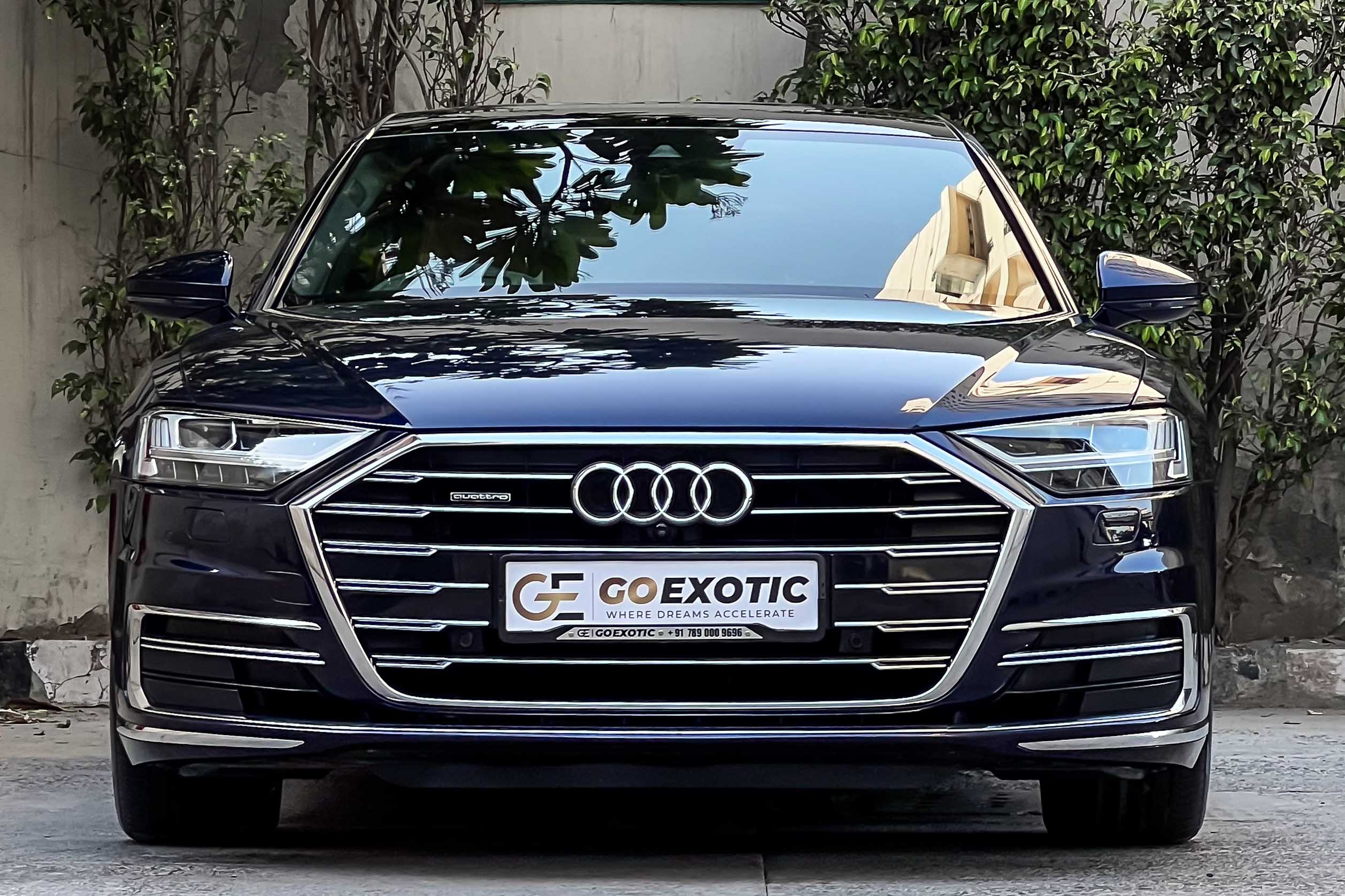 Used Audi Cars in India | Buy Certified Pre-Owned Audi at Best Price