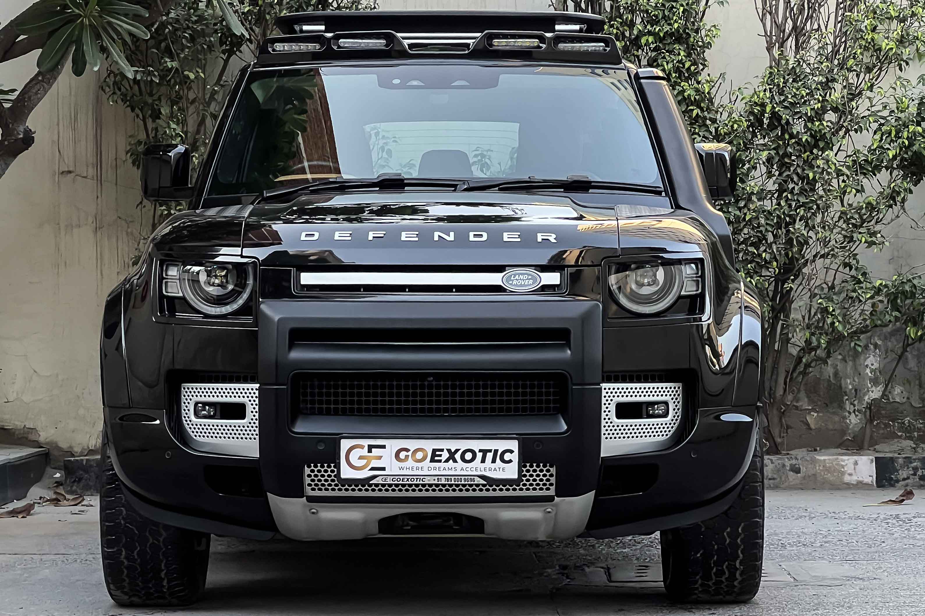 2023 LAND ROVER DEFENDER HSE