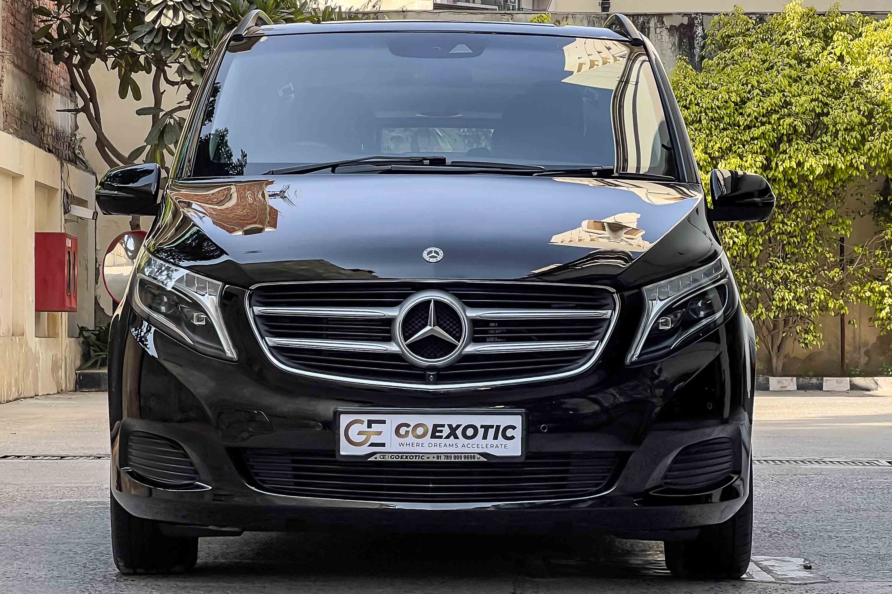 2019 Mercedes-Benz V220d 8 Seater for Sale | Buy at GoExotic