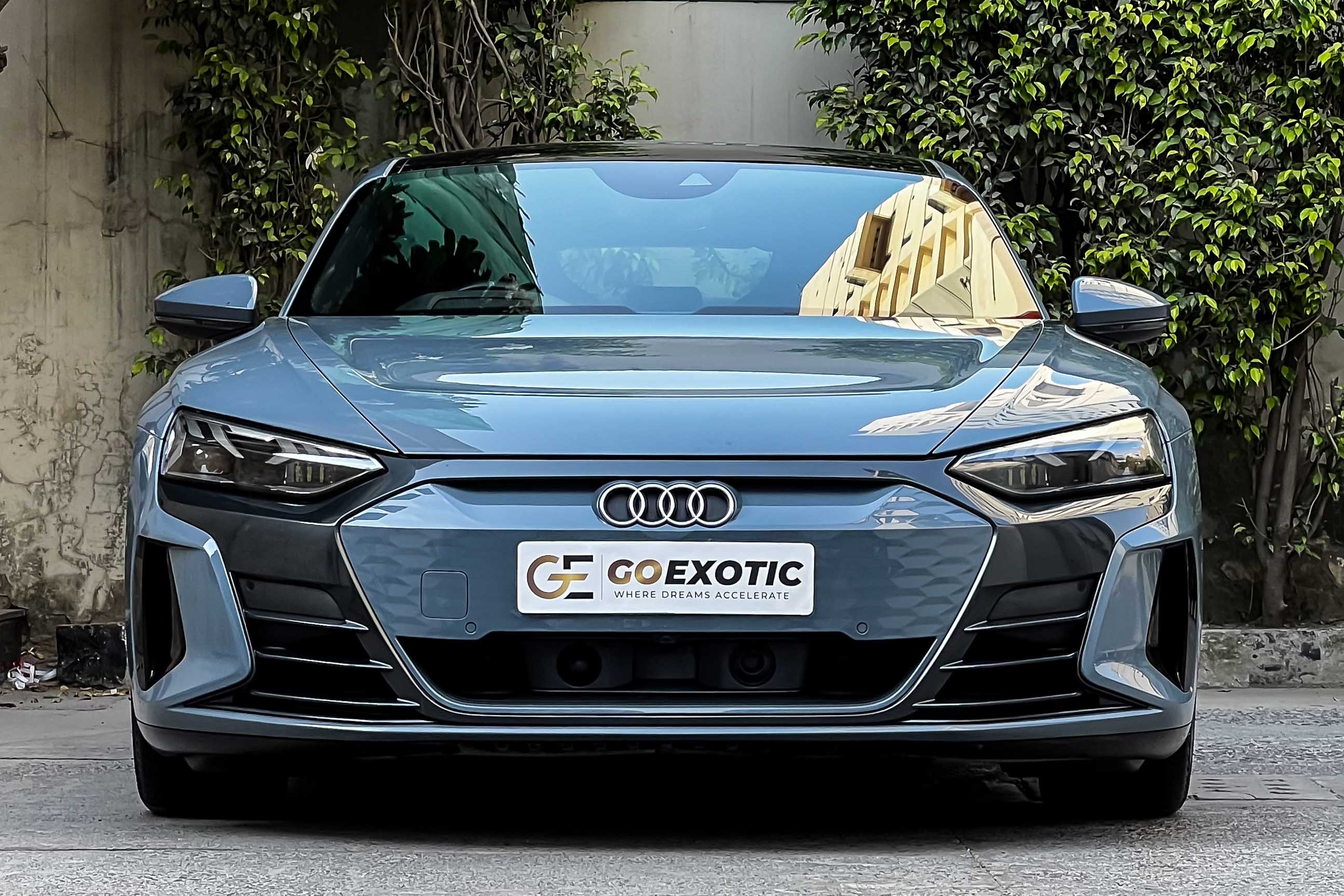 2024 AUDI RS ETRON GT pre-owned luxury car