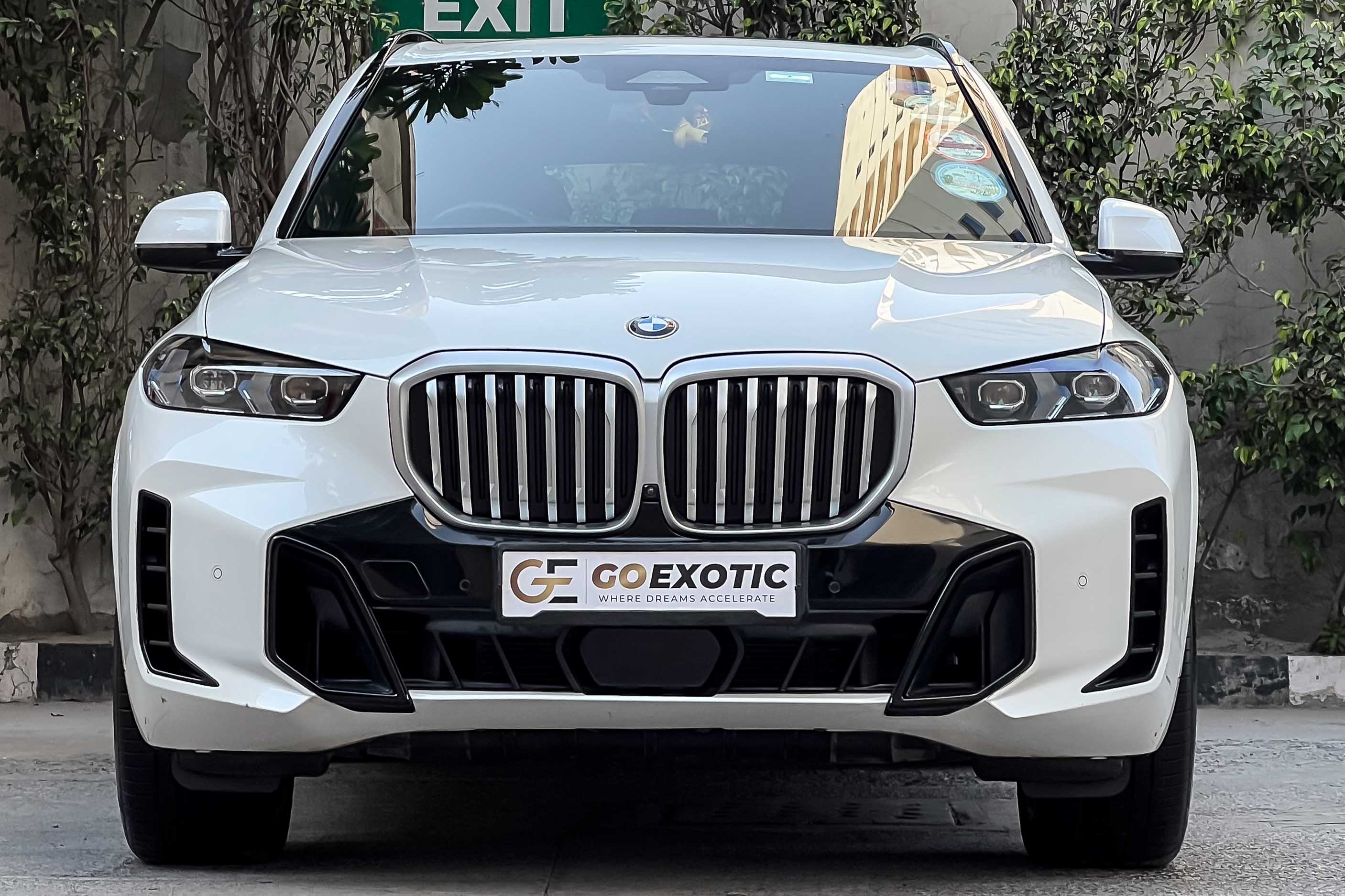 2024 BMW X5 40i Msport pre-owned luxury car