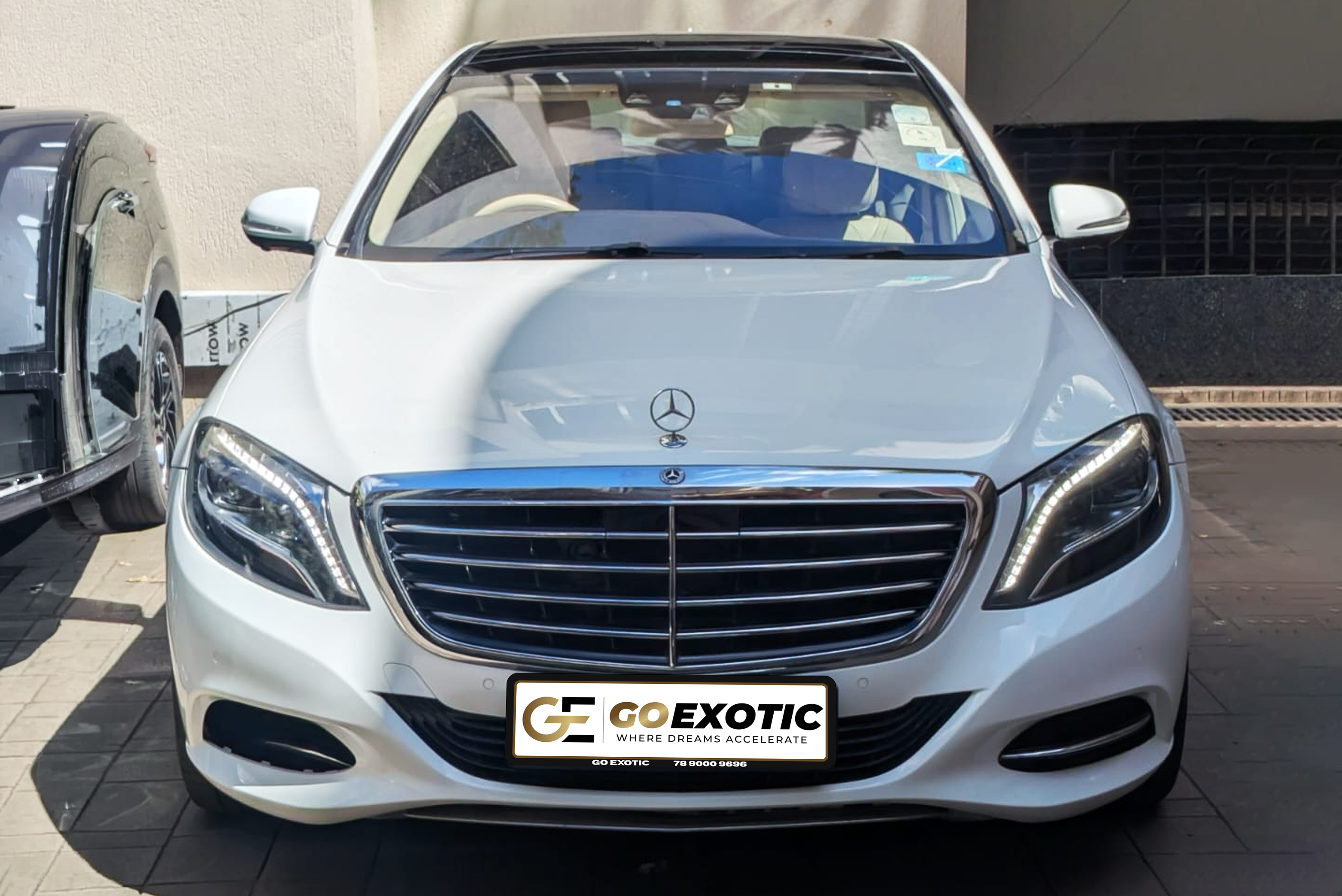 2017 MERCEDES BENZ S400L pre-owned luxury car