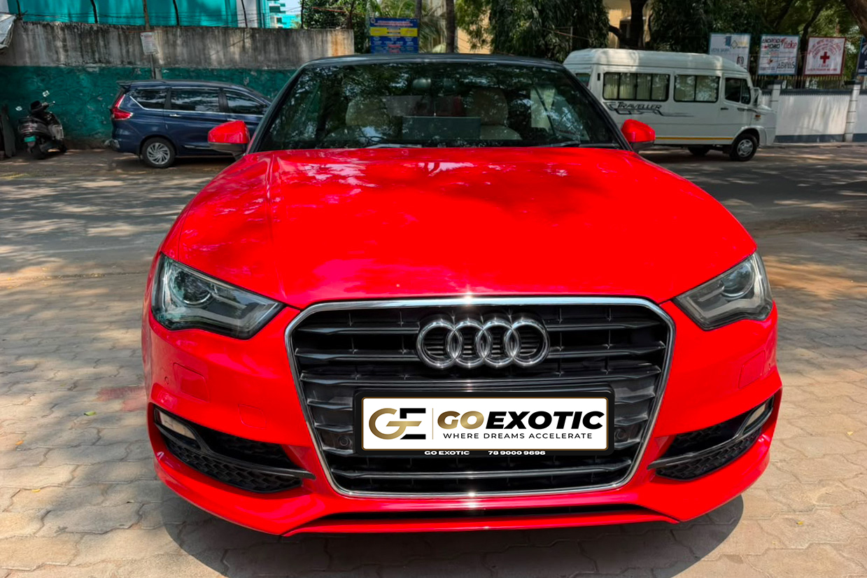 2015 Audi A3 40 tfsi cabriolet pre-owned luxury car