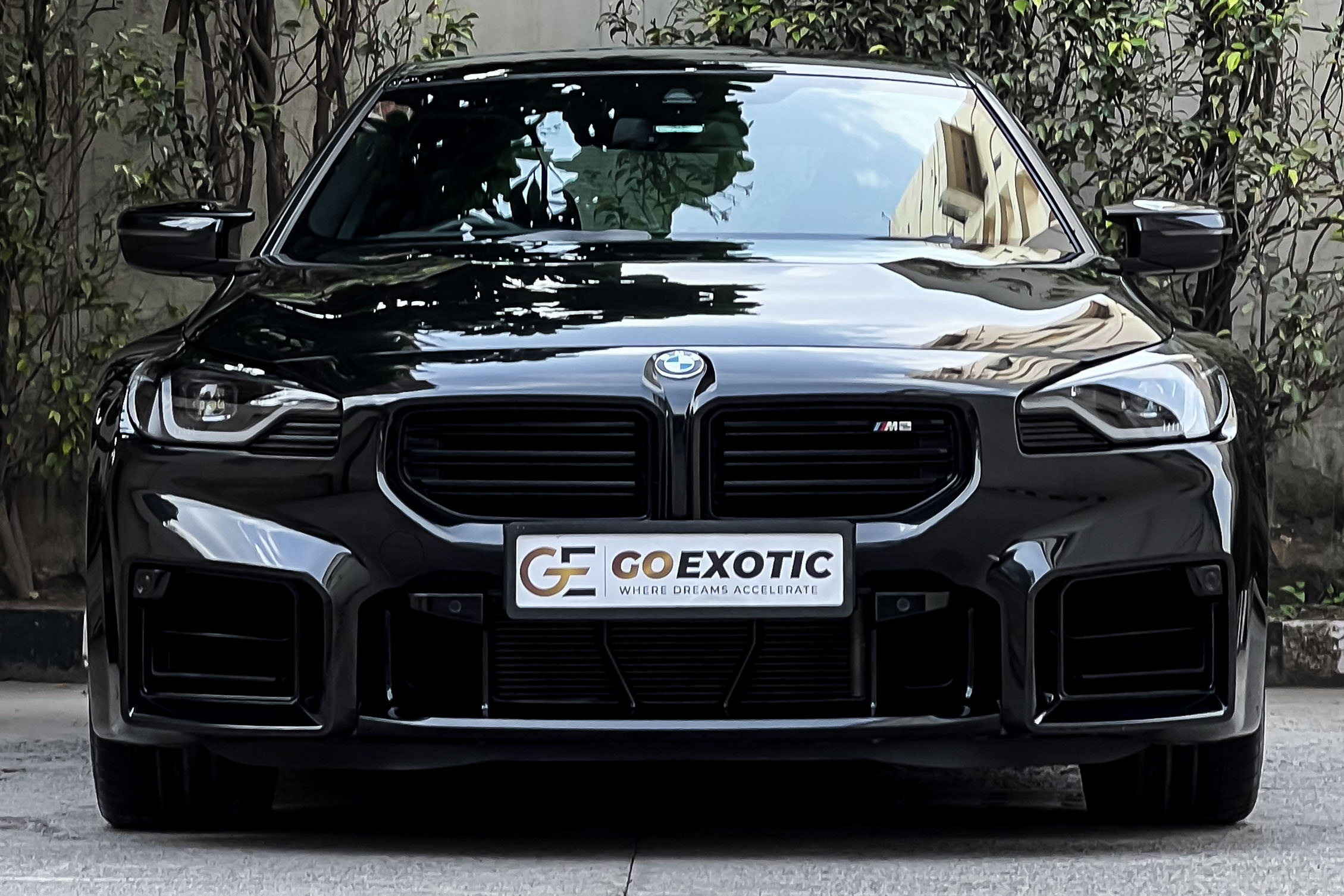 2024 BMW M2 SHADOW LINE EDITION pre-owned luxury car