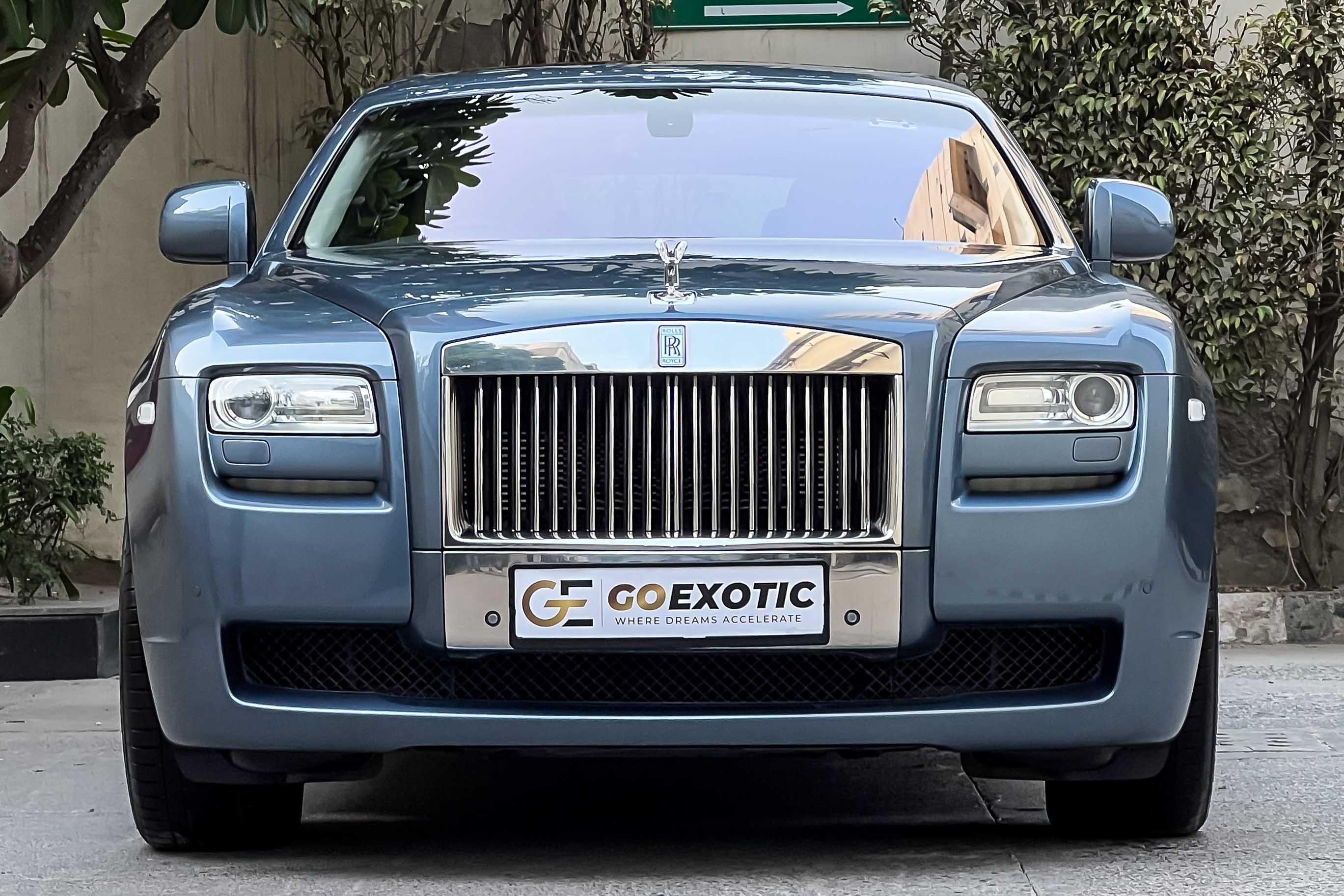 2011 ROLLS ROYCE GHOST SERIES I