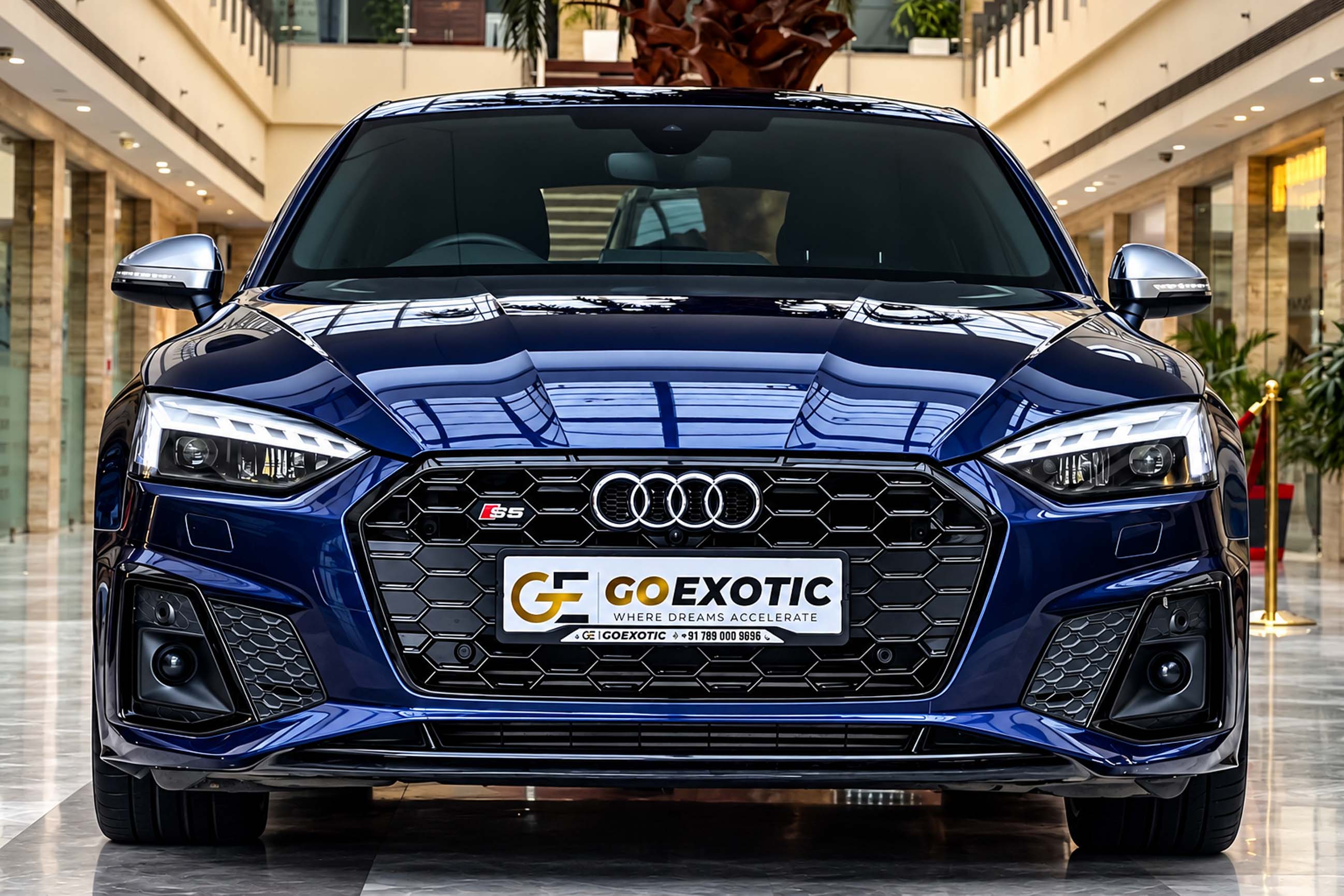 2023 AUDI S5 SPORTBACK 3.0 TFSI QUATTRO  pre-owned luxury car