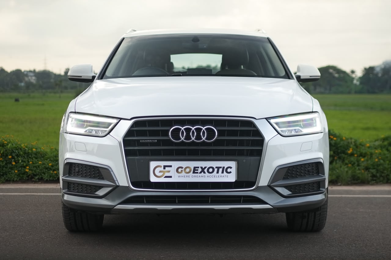 2019 AUDI Q3 35 TDI QUATTRO TECHNOLOGY