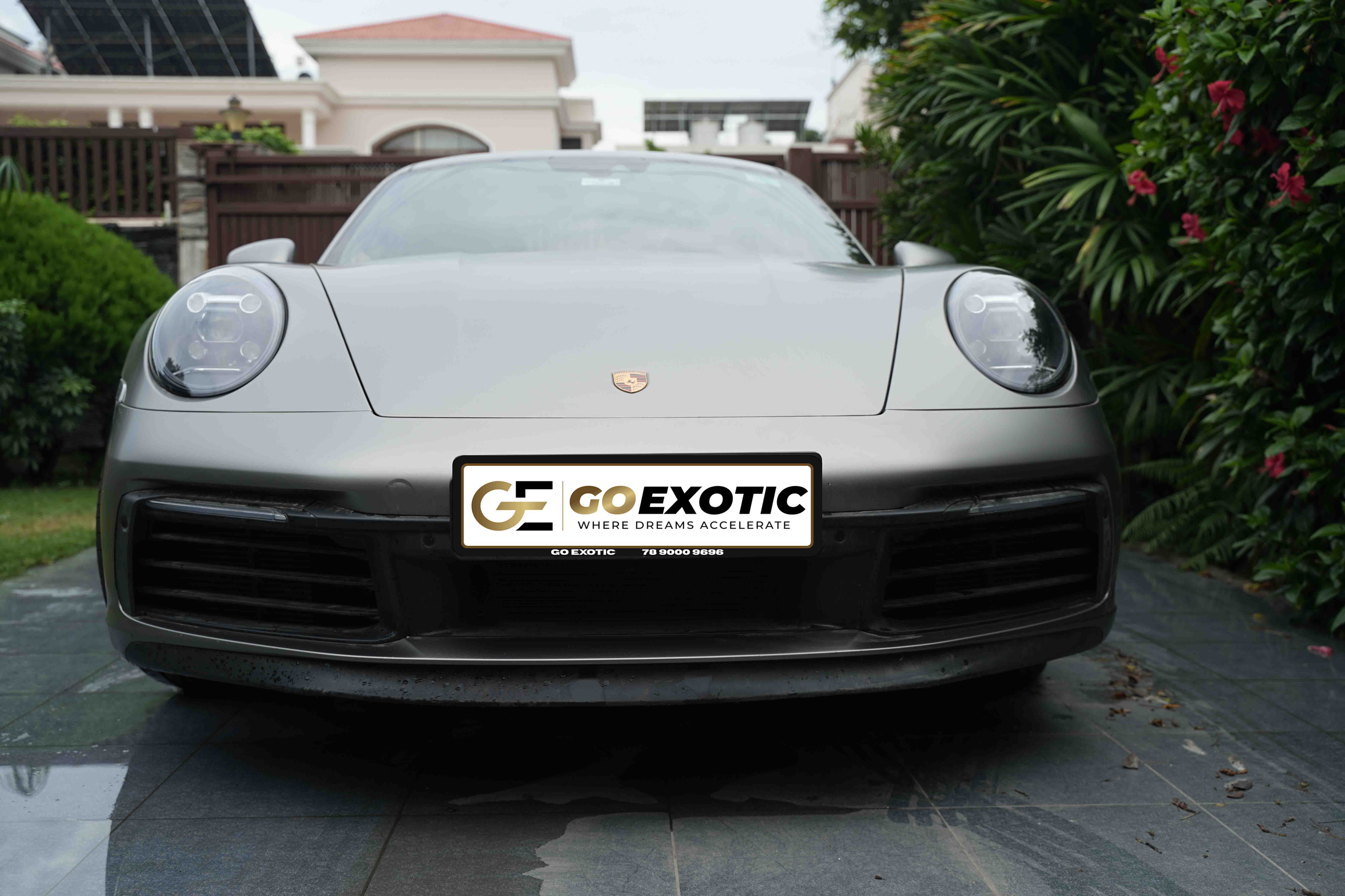 2024 PORSCHE 911 CARRERA S 