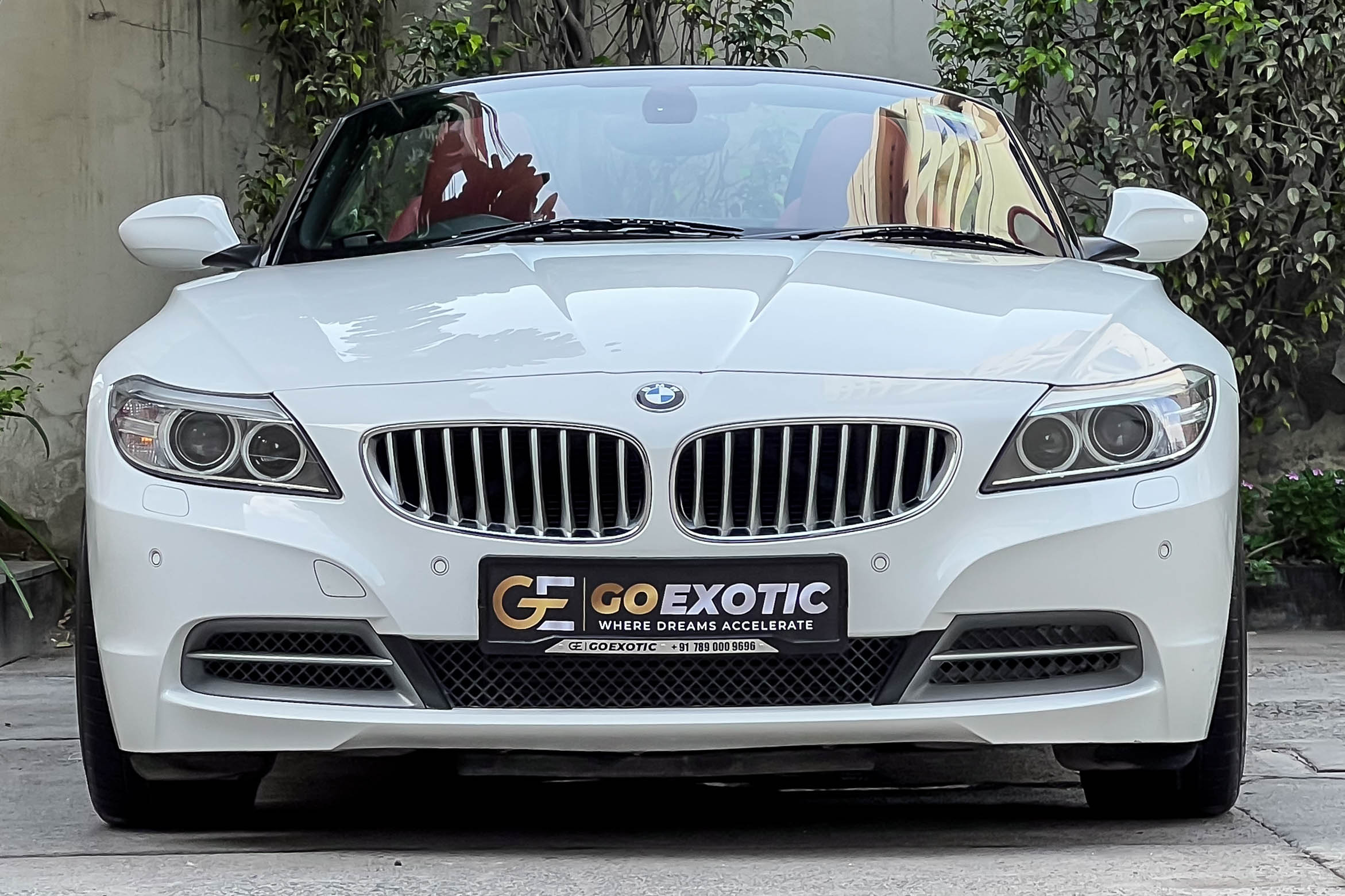 2018 BMW Z4 S DRIVE 35i pre-owned luxury car