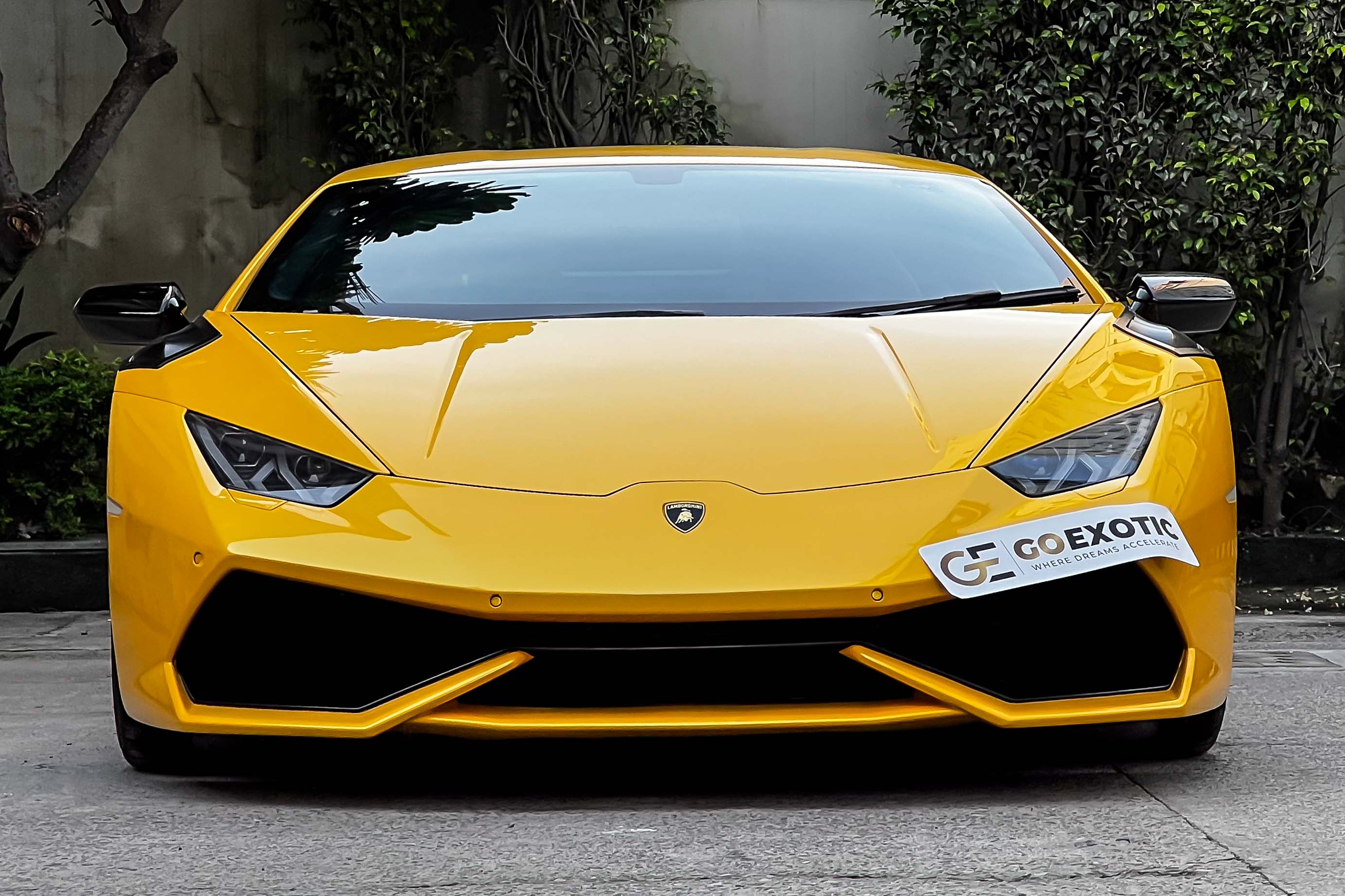 2015 LAMBORGHINI HURACAN LP 610-4 pre-owned luxury car