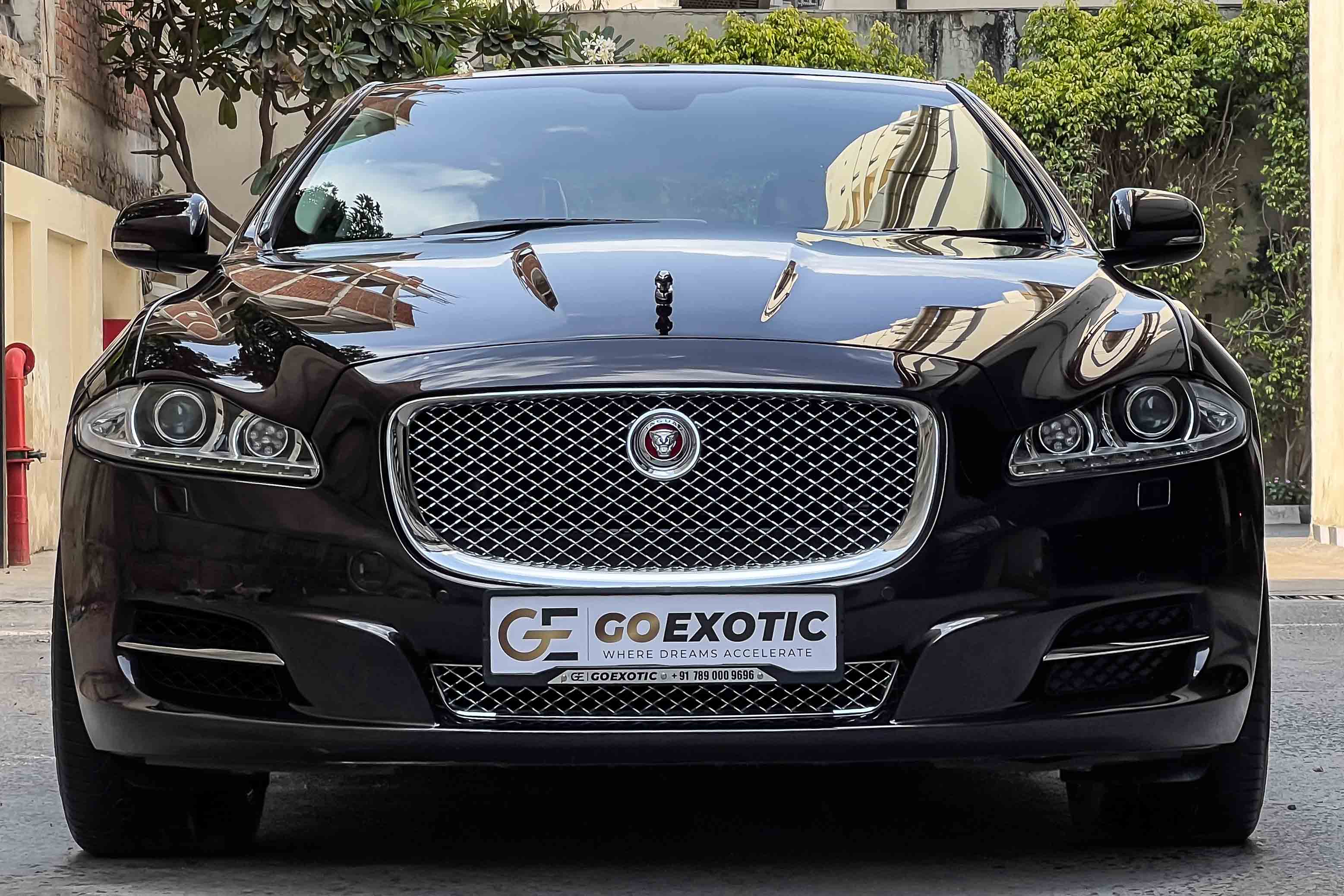 2015 JAGUAR XJL 3.0L PORTFOLIO pre-owned luxury car
