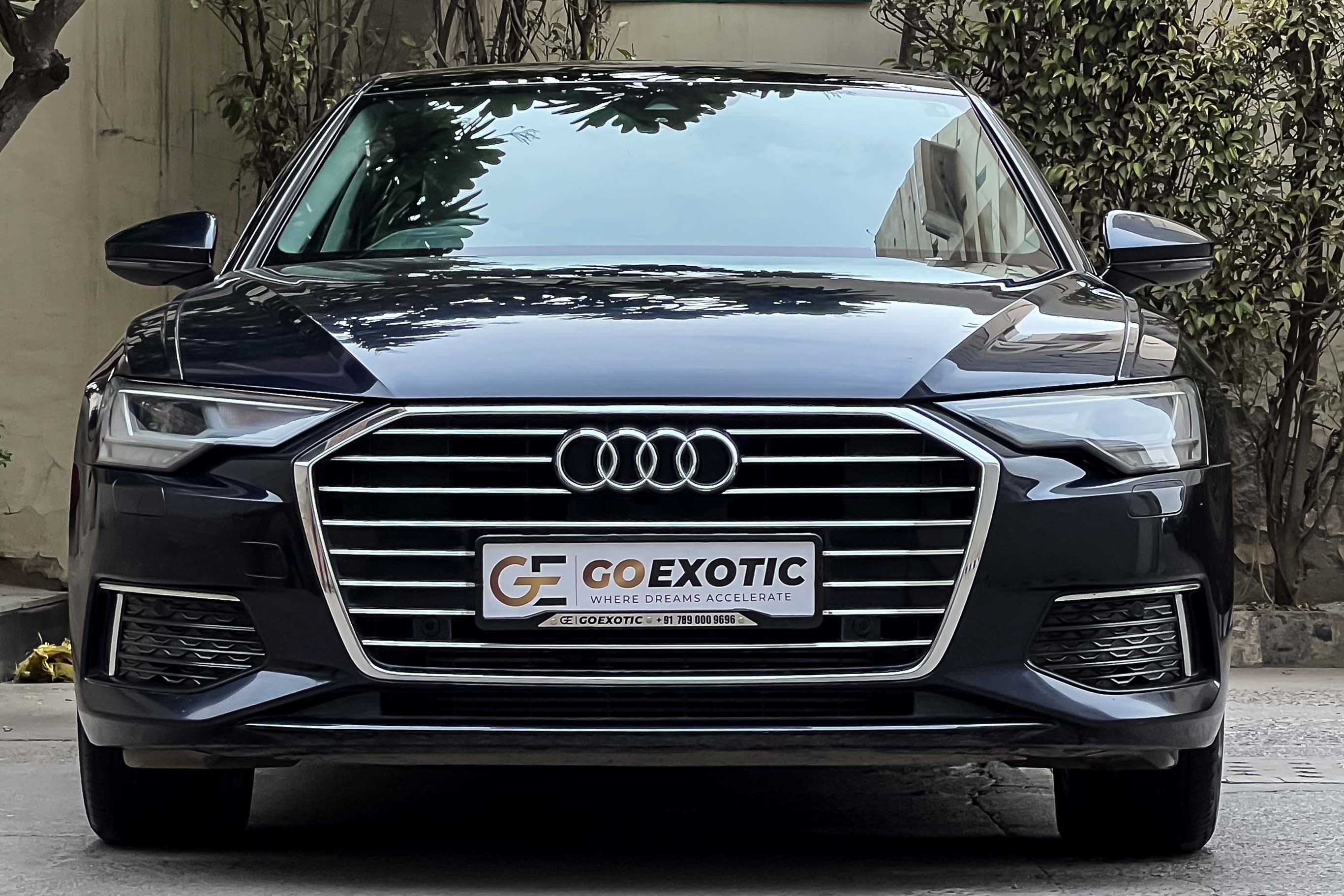 2020 AUDI A6 PREMIUM PLUS