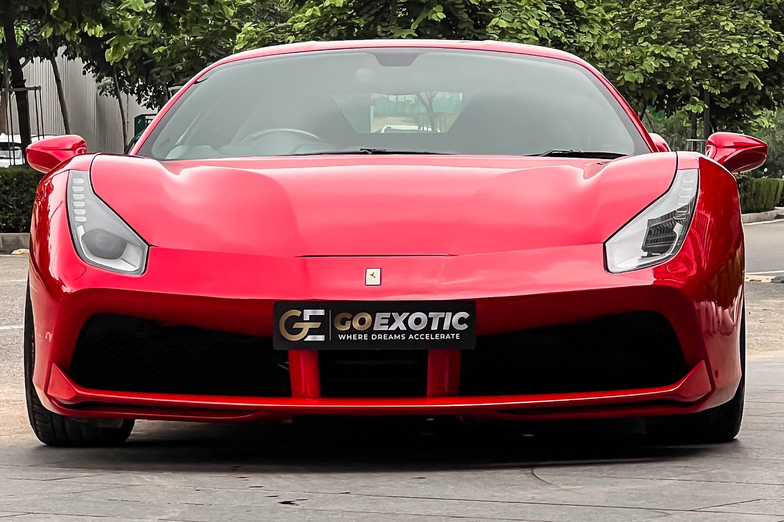 2017 Ferrari 488 GTB for Sale