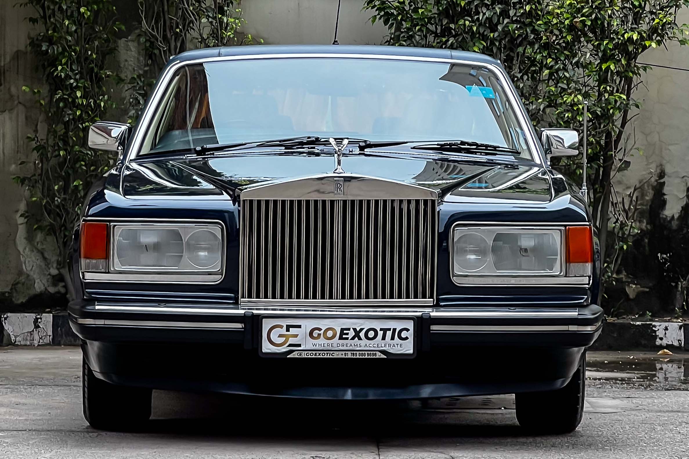 1988 Rolls Royce Silver Spur pre-owned luxury car