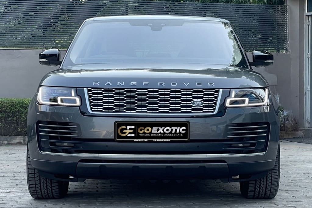 2018 RANGE ROVER VOGUE LWB pre-owned luxury car