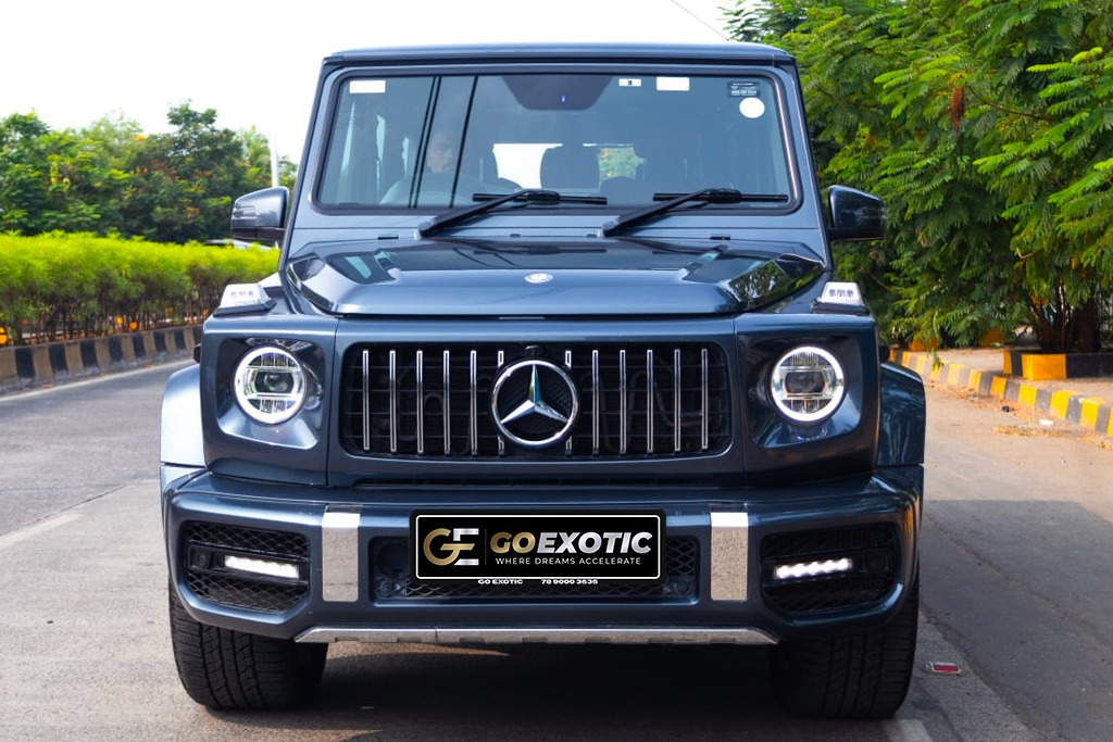 2017 MERCEDES BENZ G63 AMG