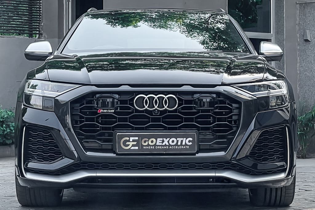 2024 AUDI RS Q8 pre-owned luxury car