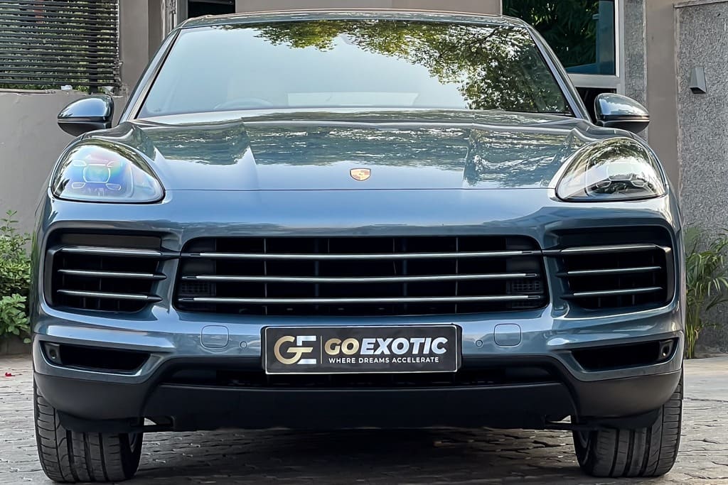 2018 PORSCHE CAYENNE pre-owned luxury car