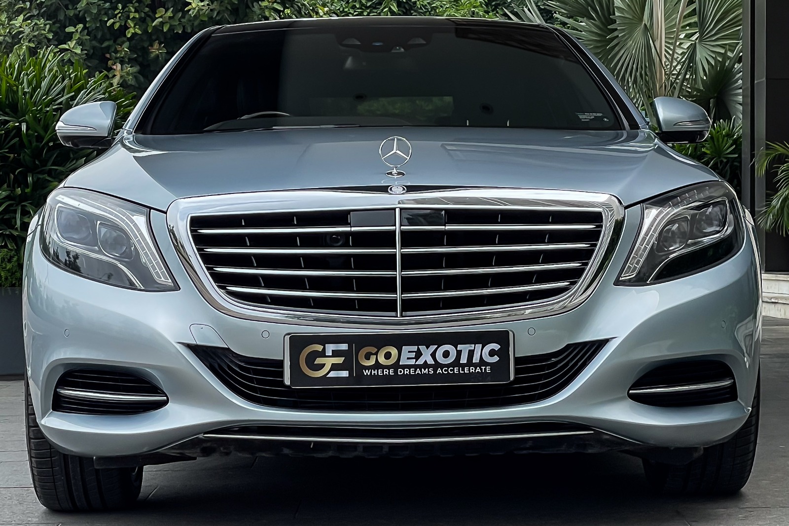 2014 MERCEDES BENZ S500 LAUCH EDITION pre-owned luxury car