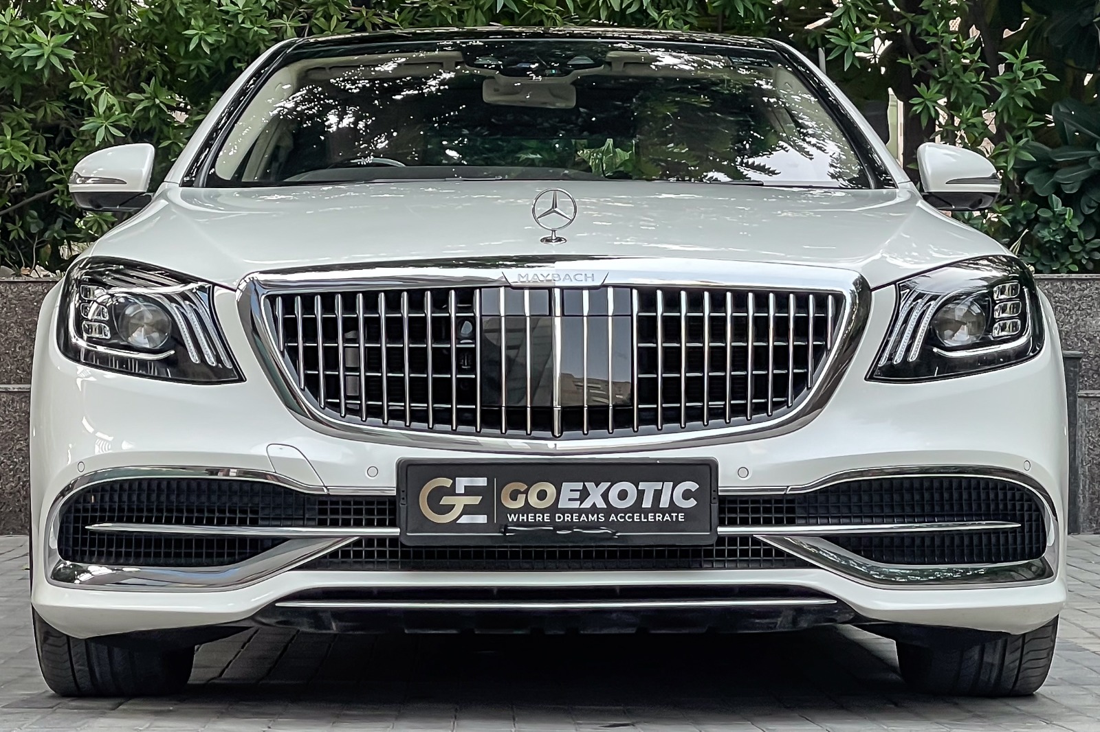 2019 MERCEDES BENZ S560 MAYBACH pre-owned luxury car