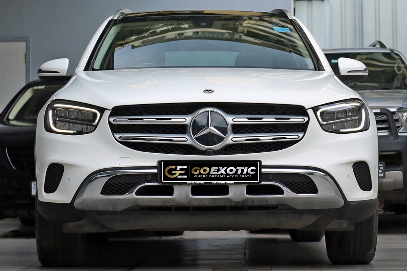 2021 MERCEDES BENZ GLC 200 PROGRESSIVE pre-owned luxury car