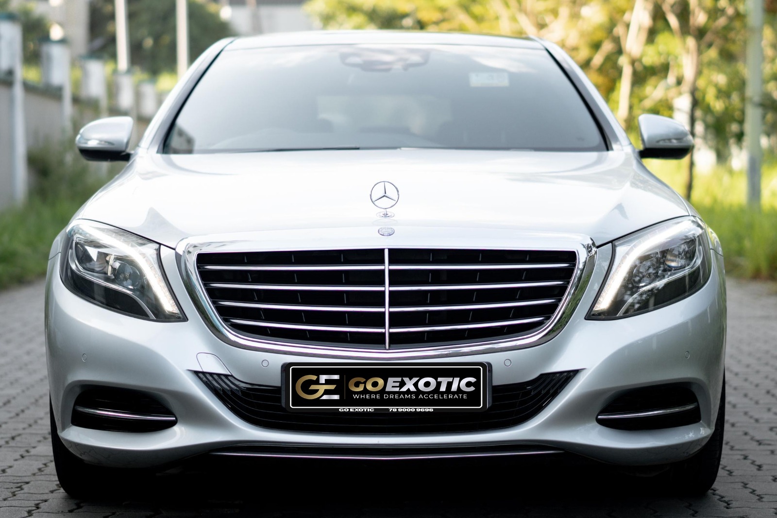 2016 MERCEDES BENZ S350d  pre-owned luxury car