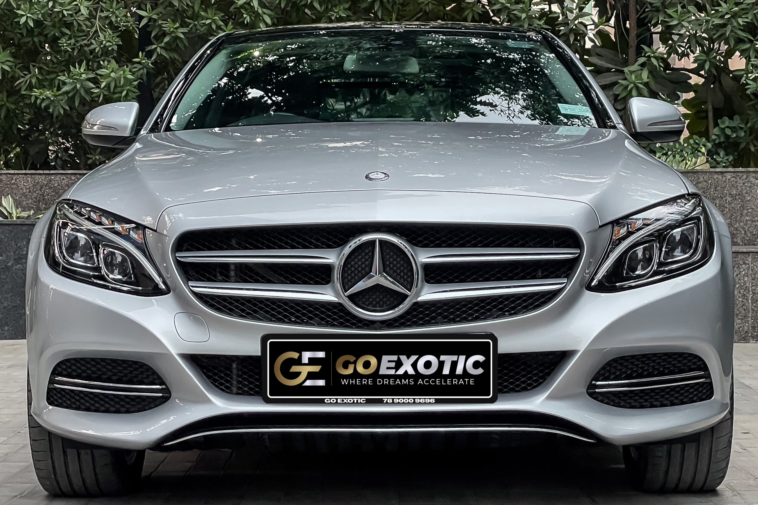 2015 MERCEDES BENZ C220 CDI pre-owned luxury car