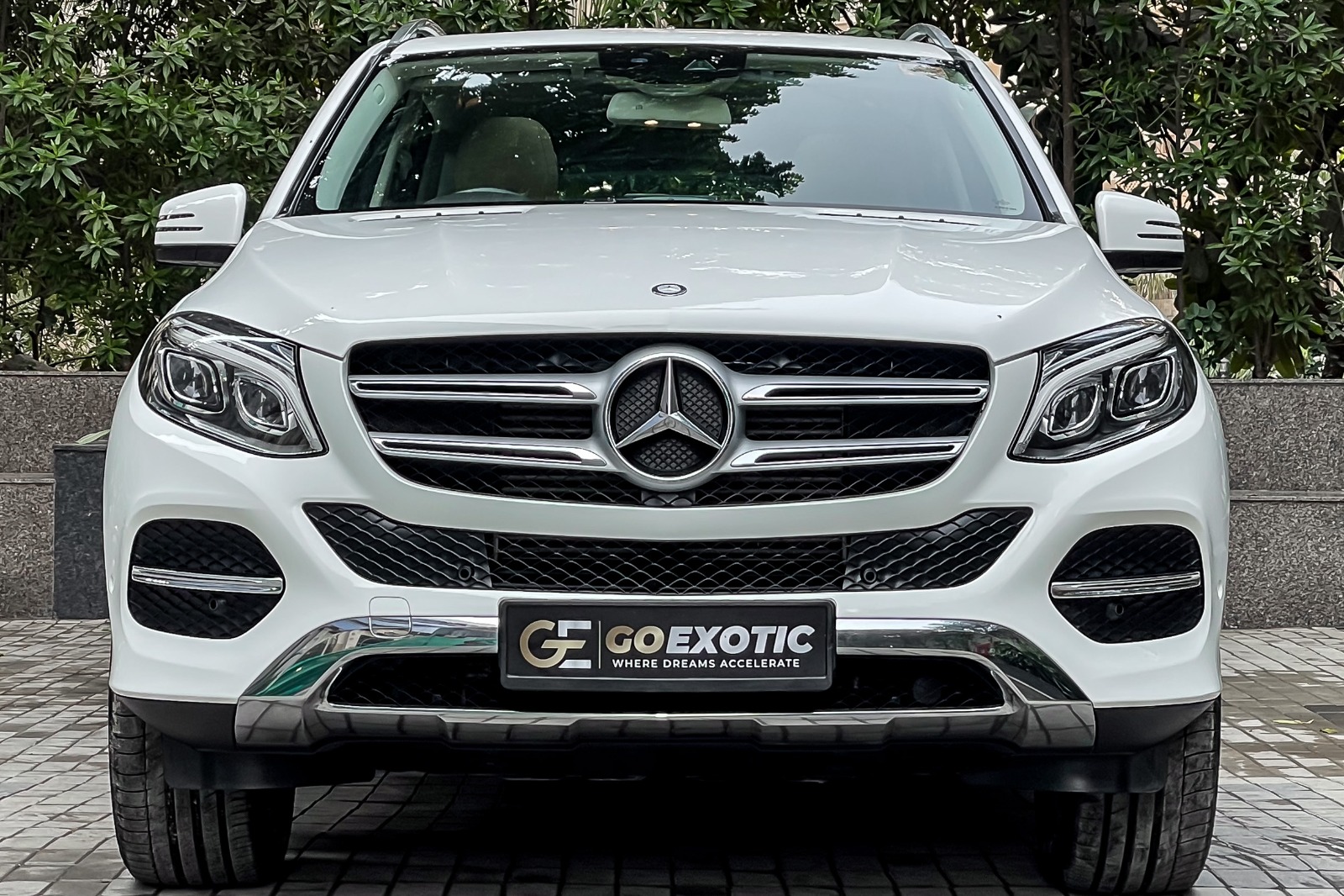 2015 MERCEDES BENZ GLE 250d 4MATIC pre-owned luxury car