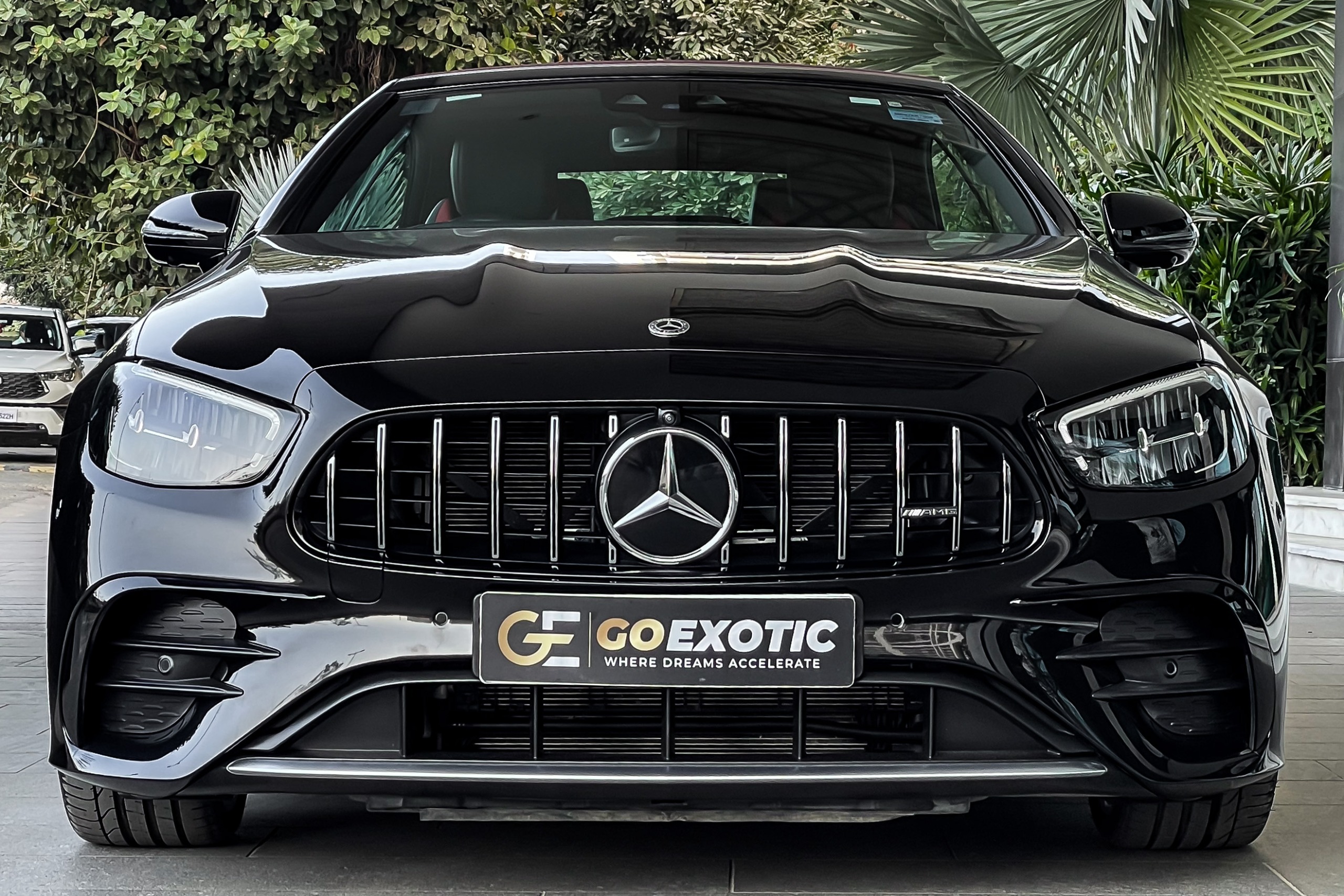 2024 MERCEDES BENZ E53 AMG CABRIOLET pre-owned luxury car