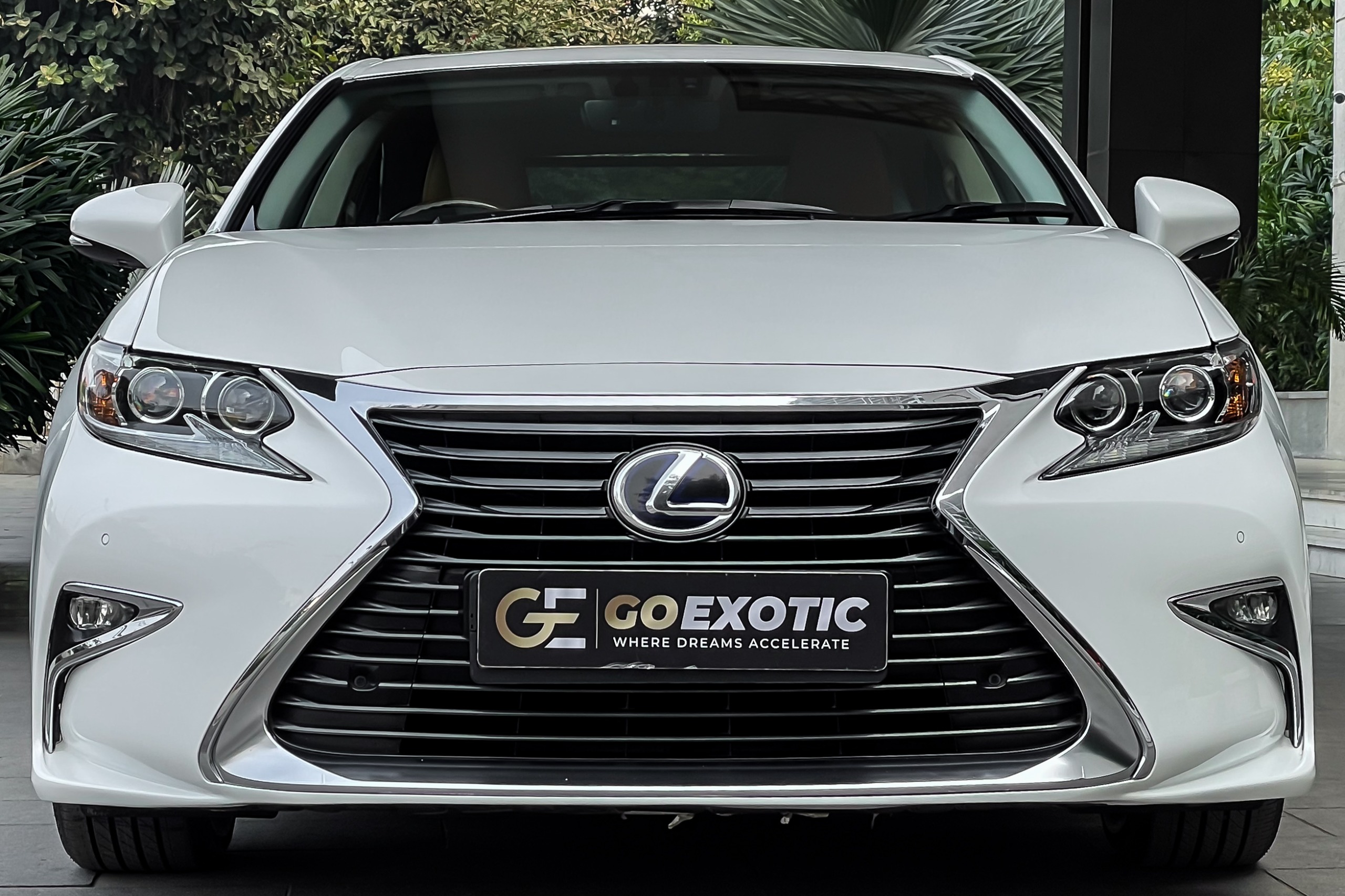 2017 LEXUS ES300H