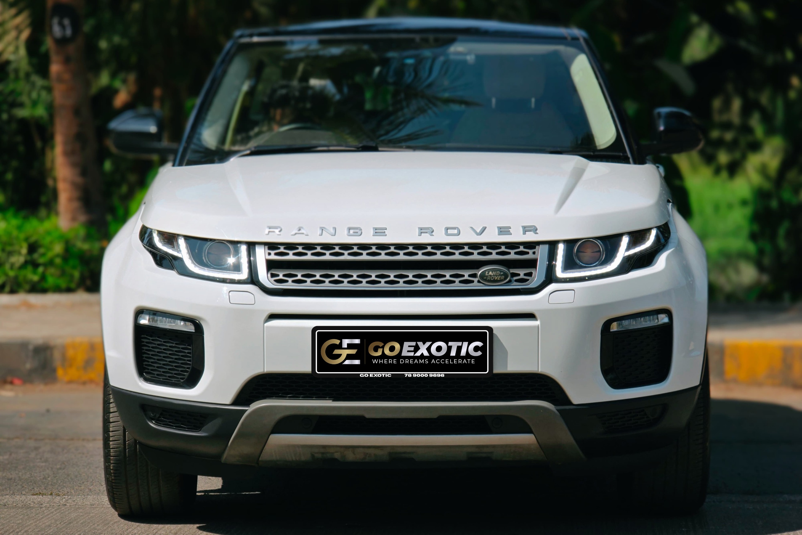 2018 RANGE ROVER EVOQUE SE