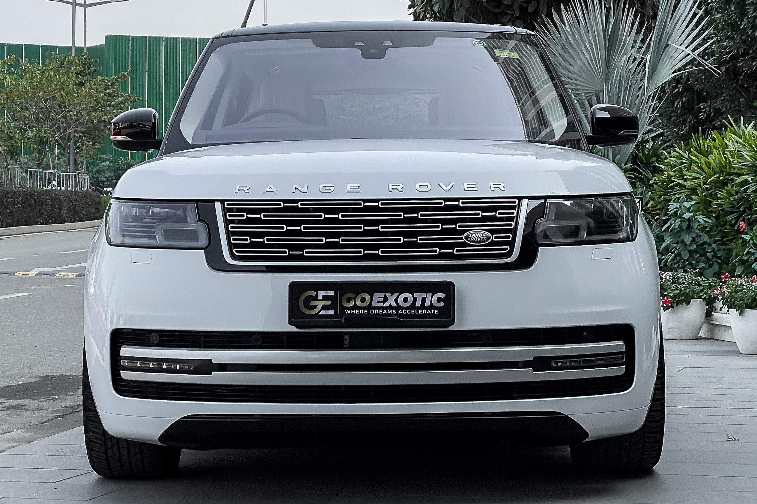 2019 RANGE ROVER VOGUE LWB