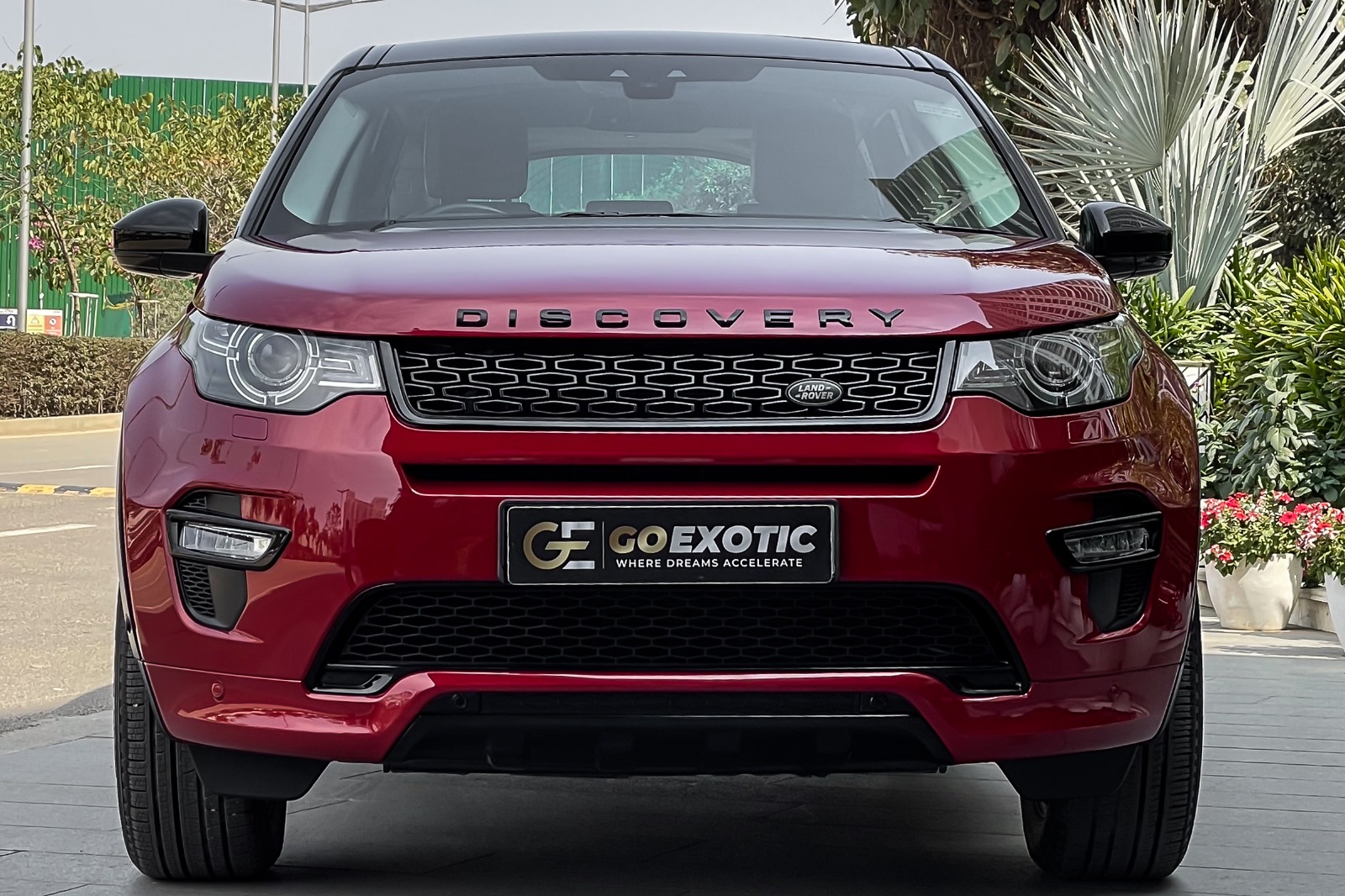 2019 LAND ROVER DISCOVERY SPORT HSE LUXURY
