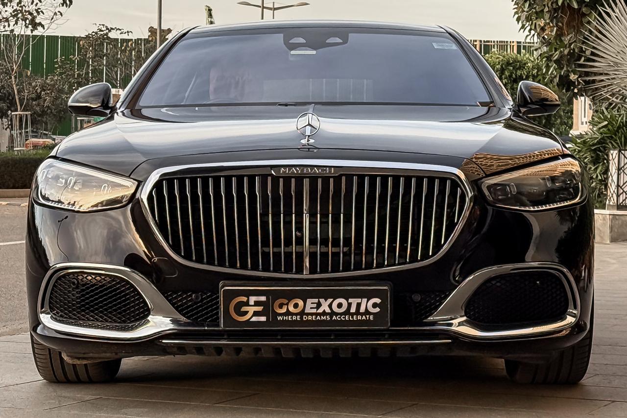 2022 MERCEDES BENZ S580 MAYBACH pre-owned luxury car