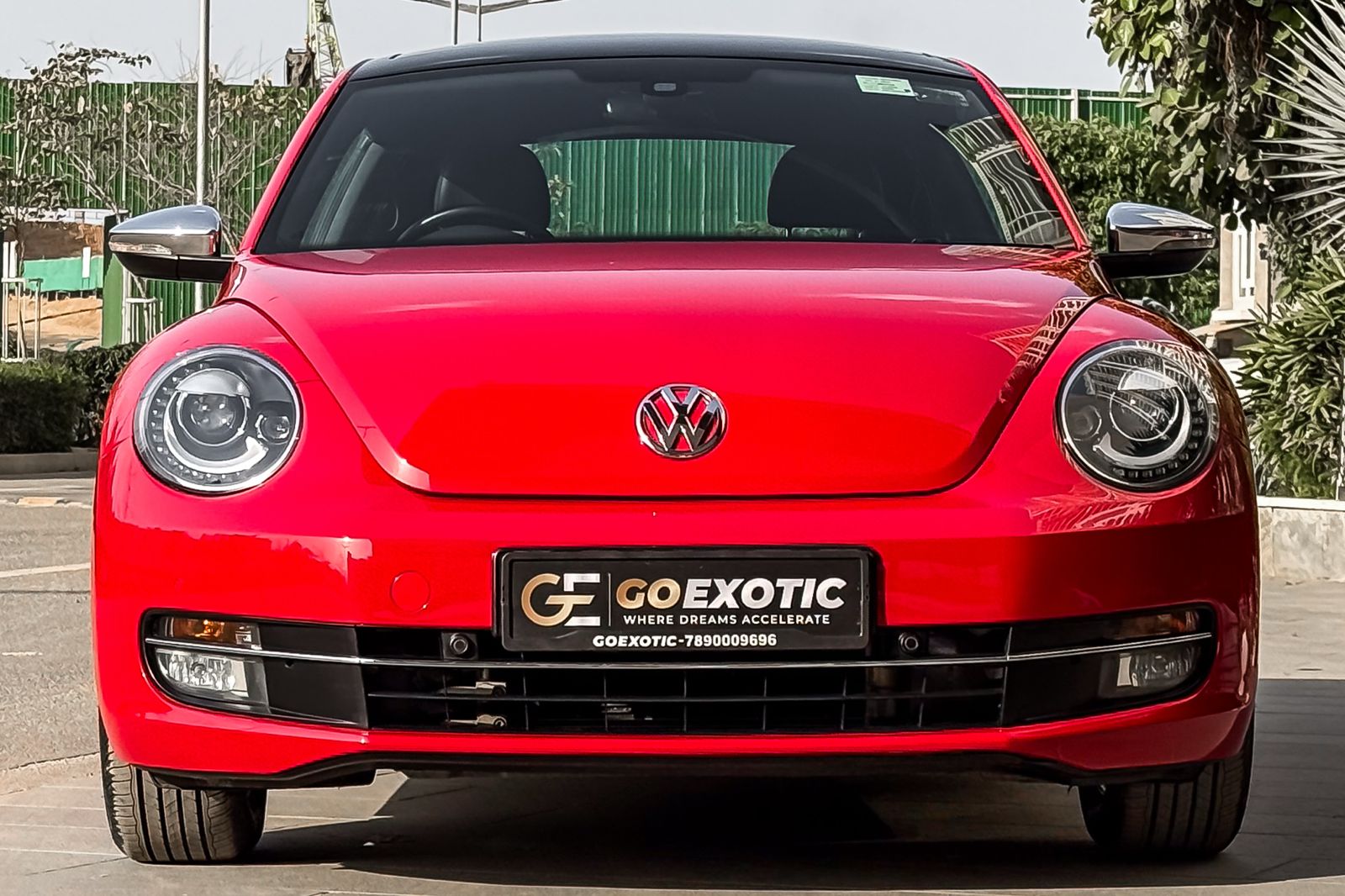 2016 VOLKSWAGEN BEETLE